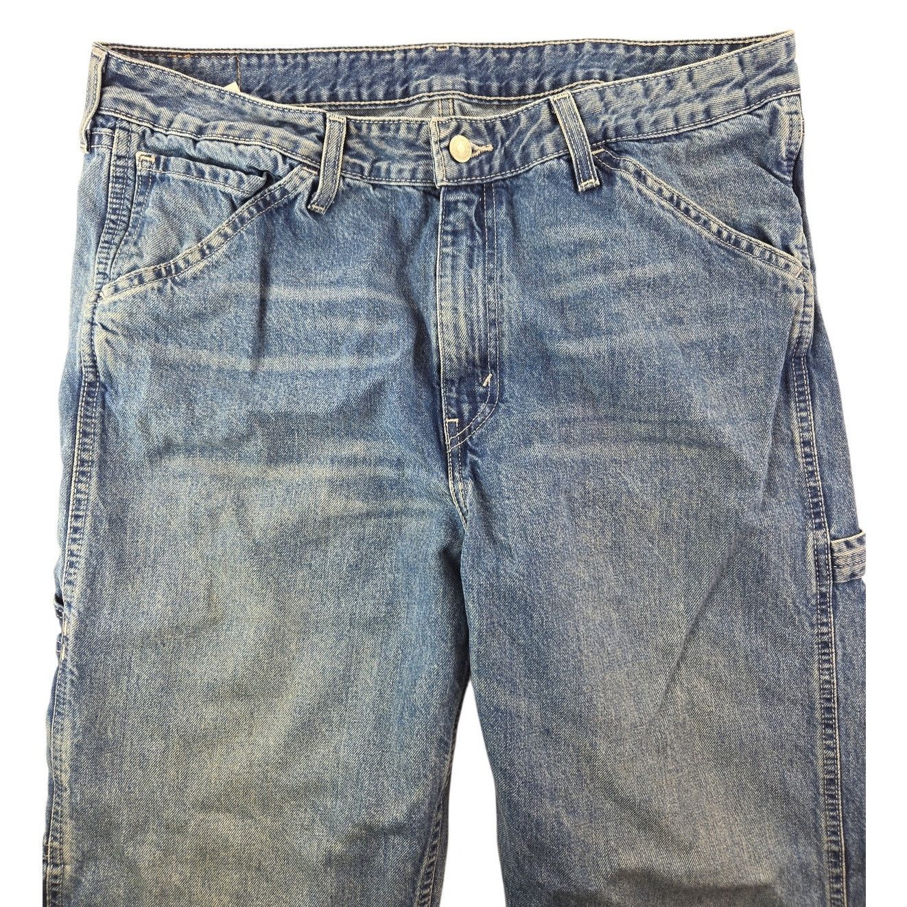 Levi's Levi's | Carpenter-Utility Jeans | Size 36x32 Size US 36 / EU 52 - 2 Thumbnail
