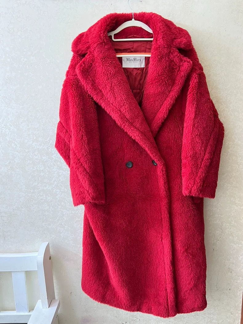 Max Mara Max Mara Teddy bear coat Size XS / US 0-2 / IT 36-38 - 1 Thumbnail