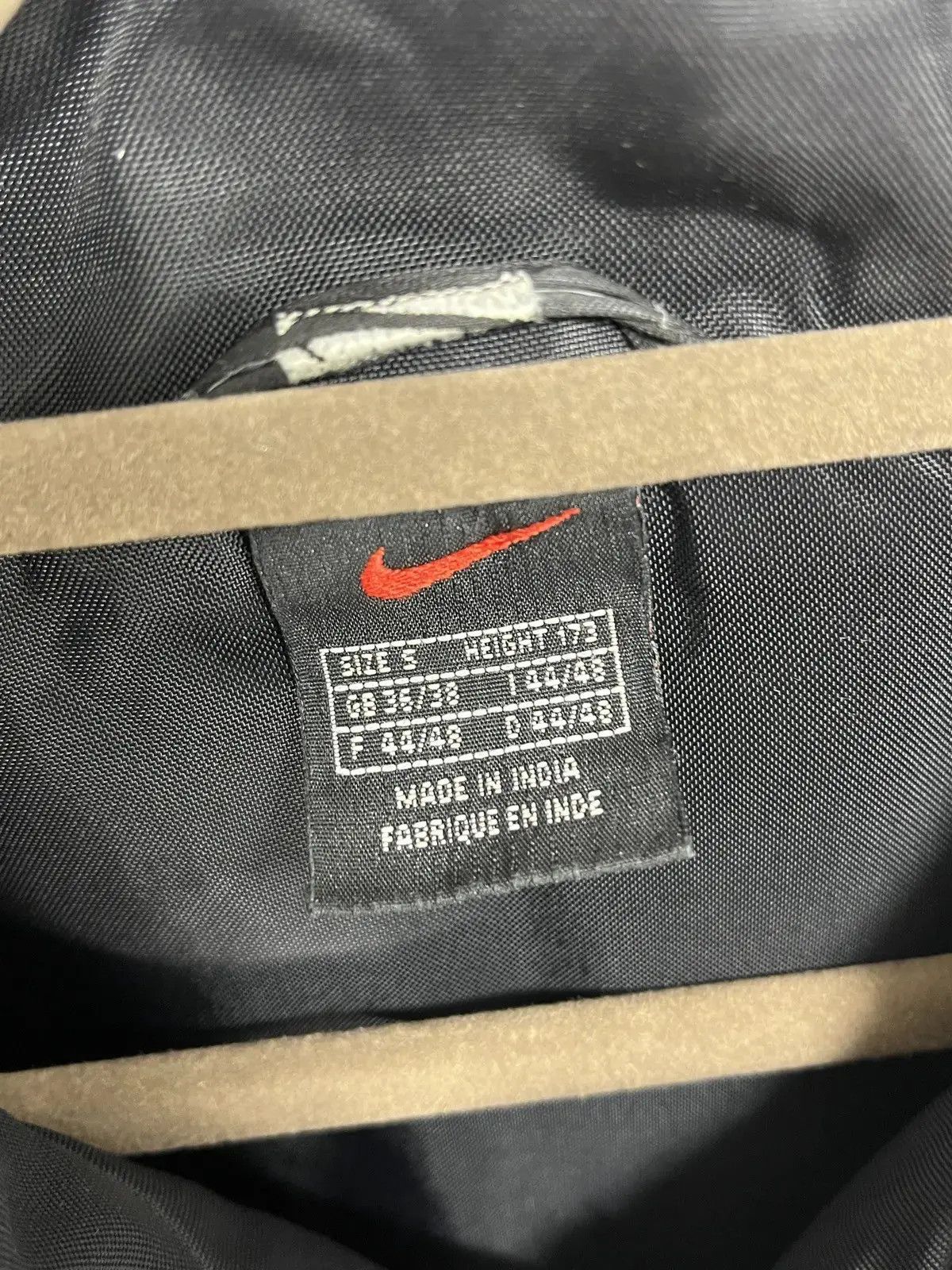 Nike NIKE VINTAGE LIGHT JACKET ZIP SMALL MEDIUM Size US S / EU 44-46 / 1 - 3 Thumbnail