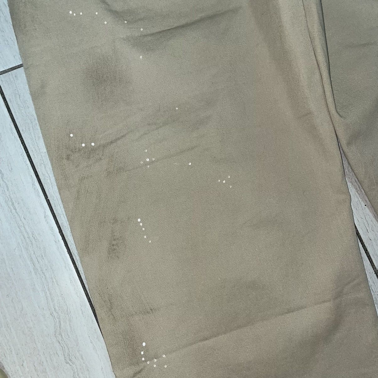 Polo Ralph Lauren × Ralph Lauren Blue Label Polo Ralph Lauren “BIG” Distressed and Repaired Chino Size US 34 / EU 50 - 9 Thumbnail