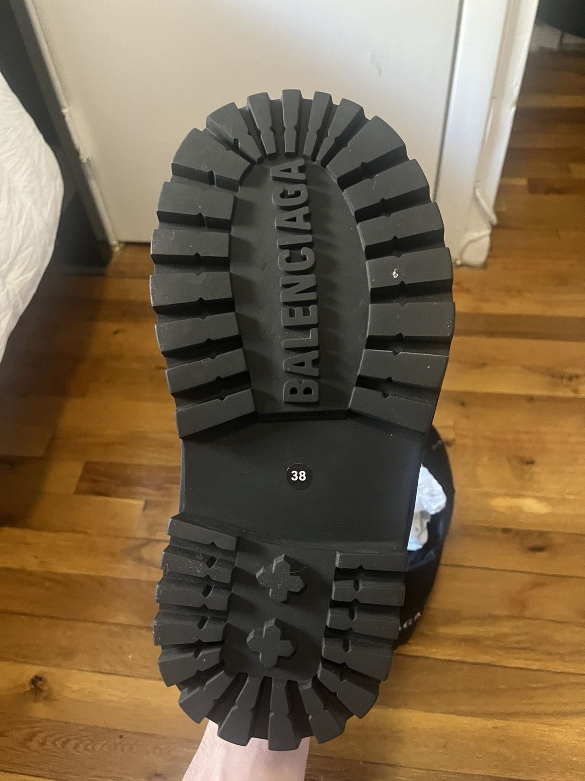 Balenciaga Alaska Bootie Low Nylon Size US 8 / IT 38 - 8 Thumbnail