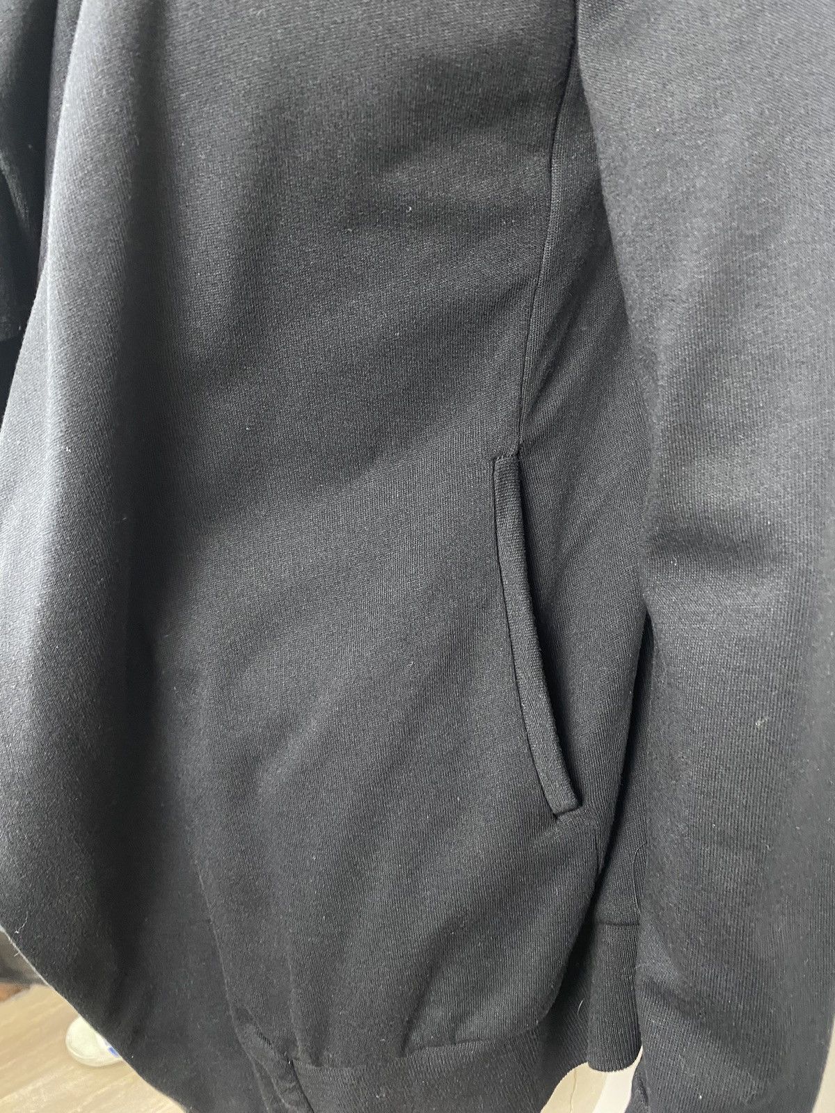 Allsaints Women’s Allsiants Dahlia Sweat Poncho Cape size M Size M / US 6-8 / IT 42-44 - 3 Thumbnail