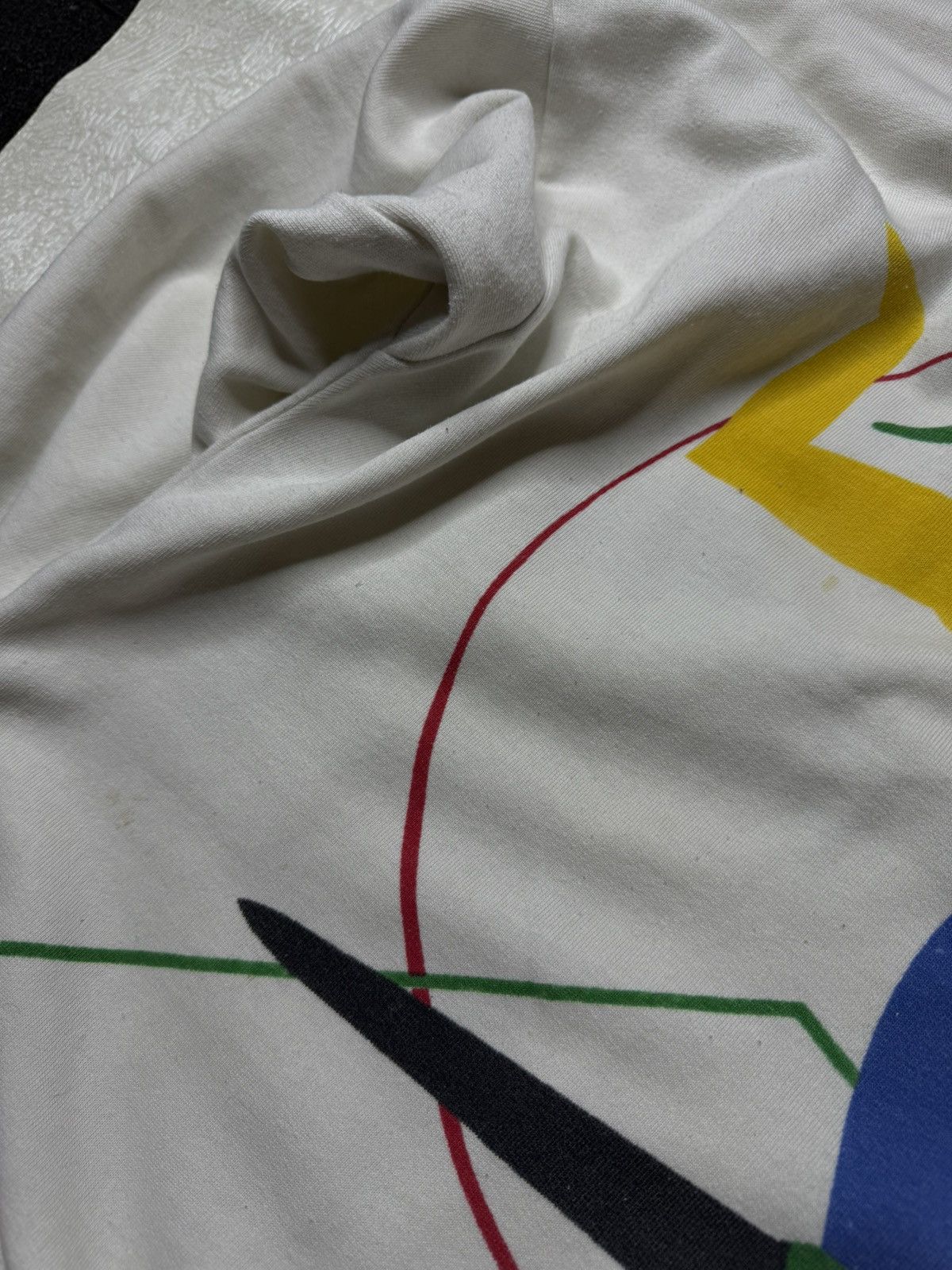 Japanese Brand × Puma Puma Seoul Vintage Sweatshirt Size US XL / EU 56 / 4 - 4 Thumbnail