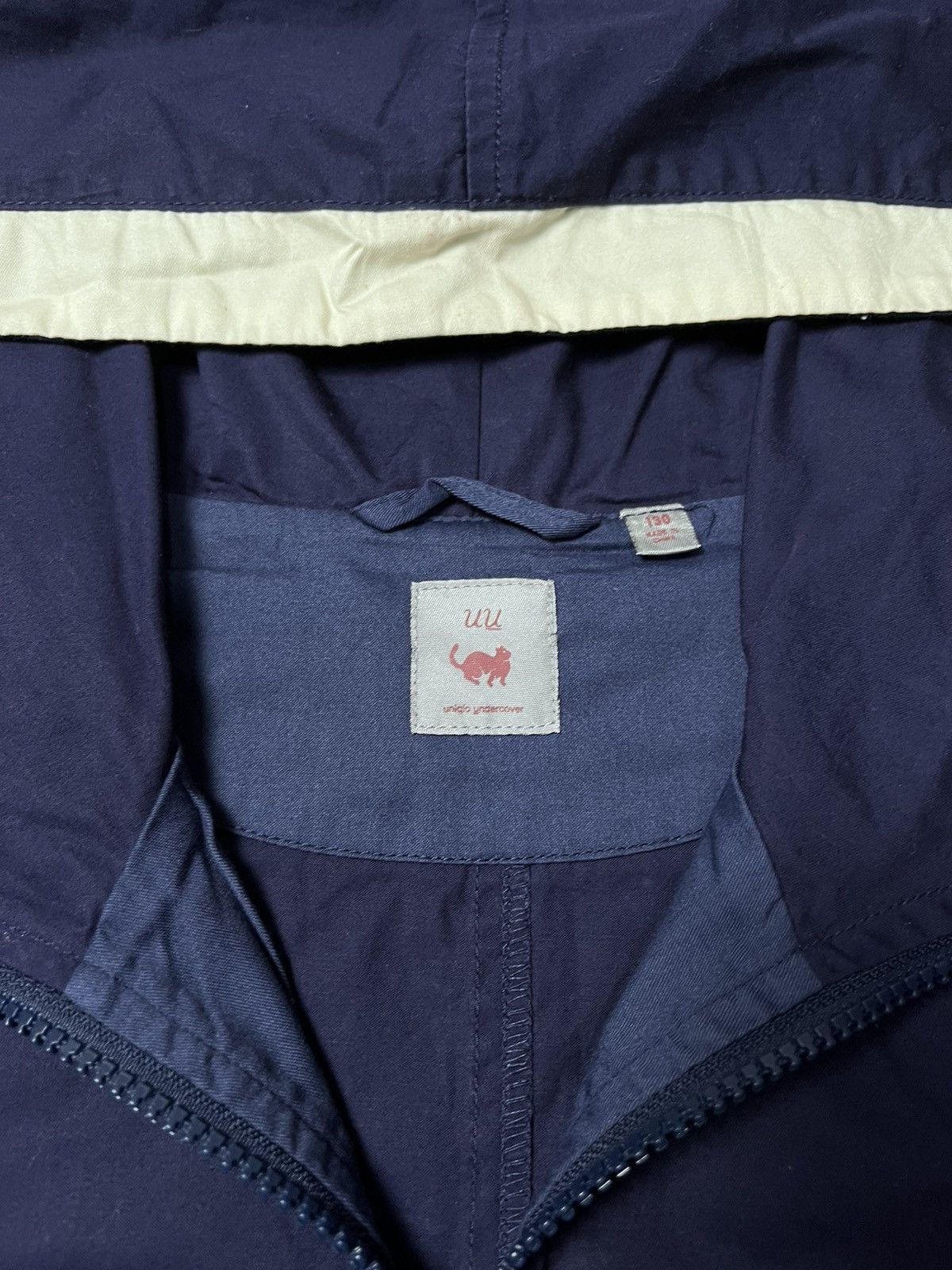 Undercover × Uniqlo Uniqlo x Undercover Parka Jacket Size US S / EU 44-46 / 1 - 9 Thumbnail