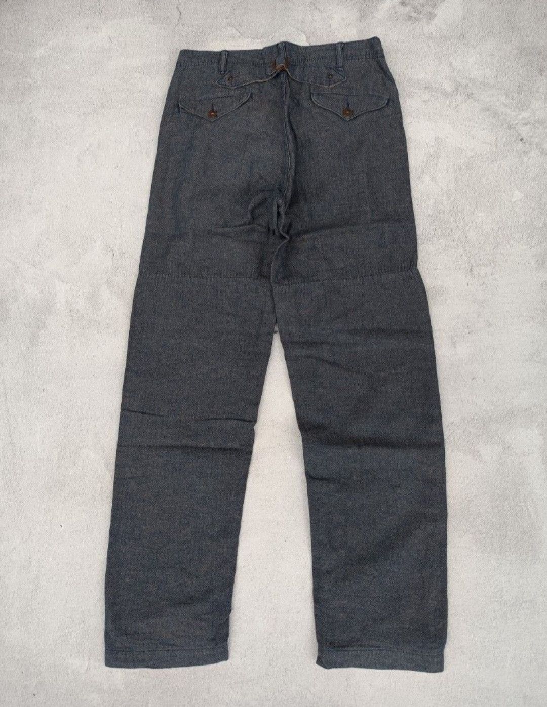 Beams Japan Beams Japan Bukle Back Size US 31 - 2 Thumbnail