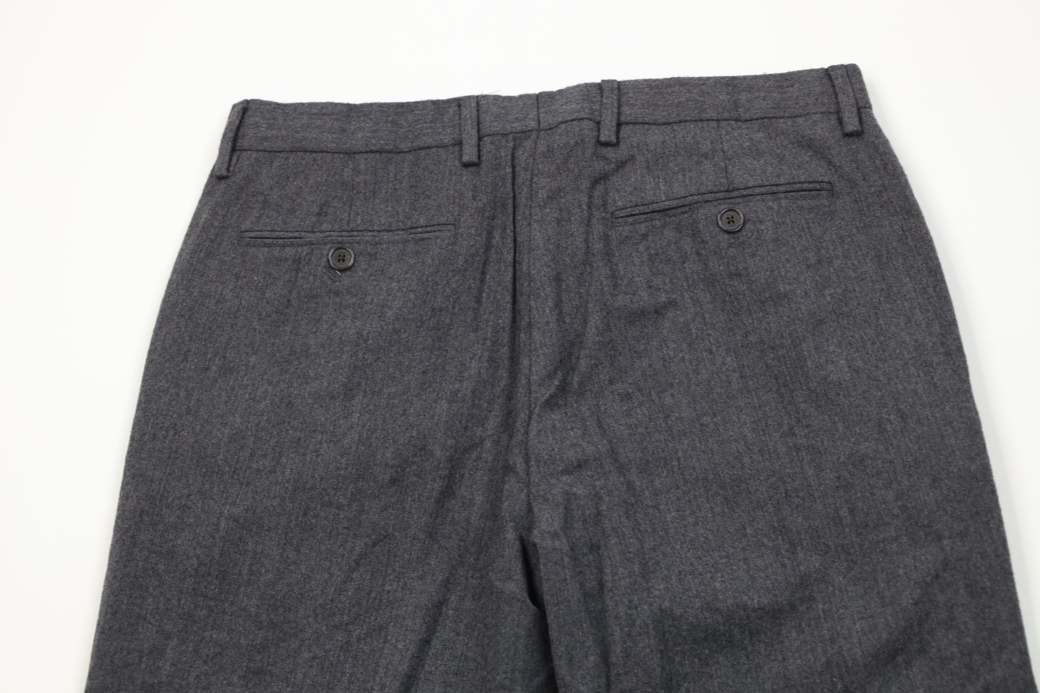 Banana Republic Vintage Y2K Banana Republic Tailored Slim Fit Chino Pants Size US 32 / EU 48 - 9 Thumbnail