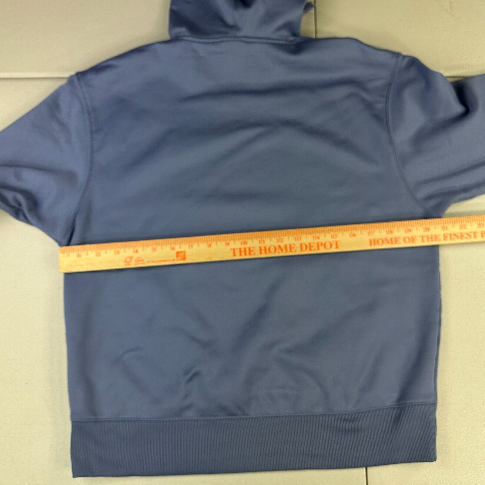 Nike Nike Thermal Oversized Pull Over Sweatshirt Hoodie XS Size XS / US 0-2 / IT 36-38 - 7 Thumbnail