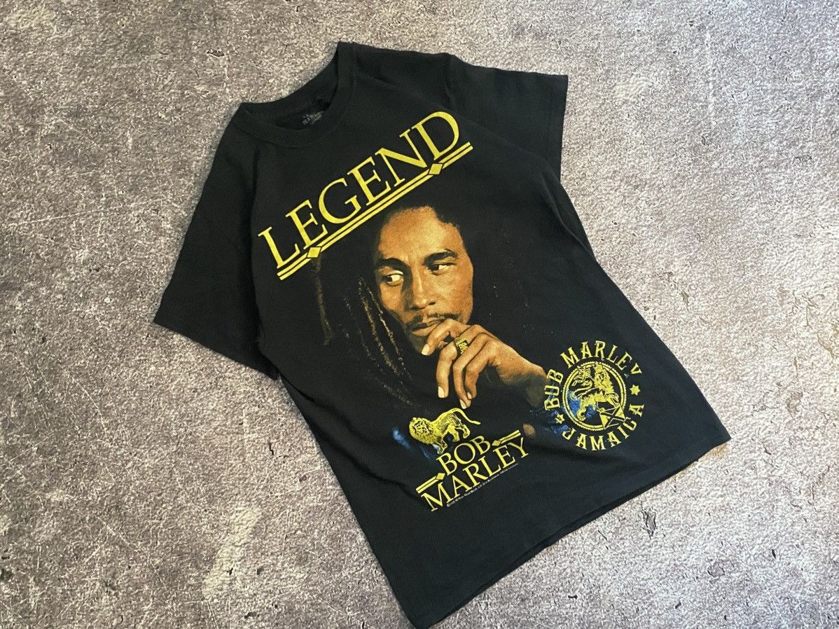 Band Tees Bob marley 2005 tshirt Size US S / EU 44-46 / 1 - 1 Thumbnail