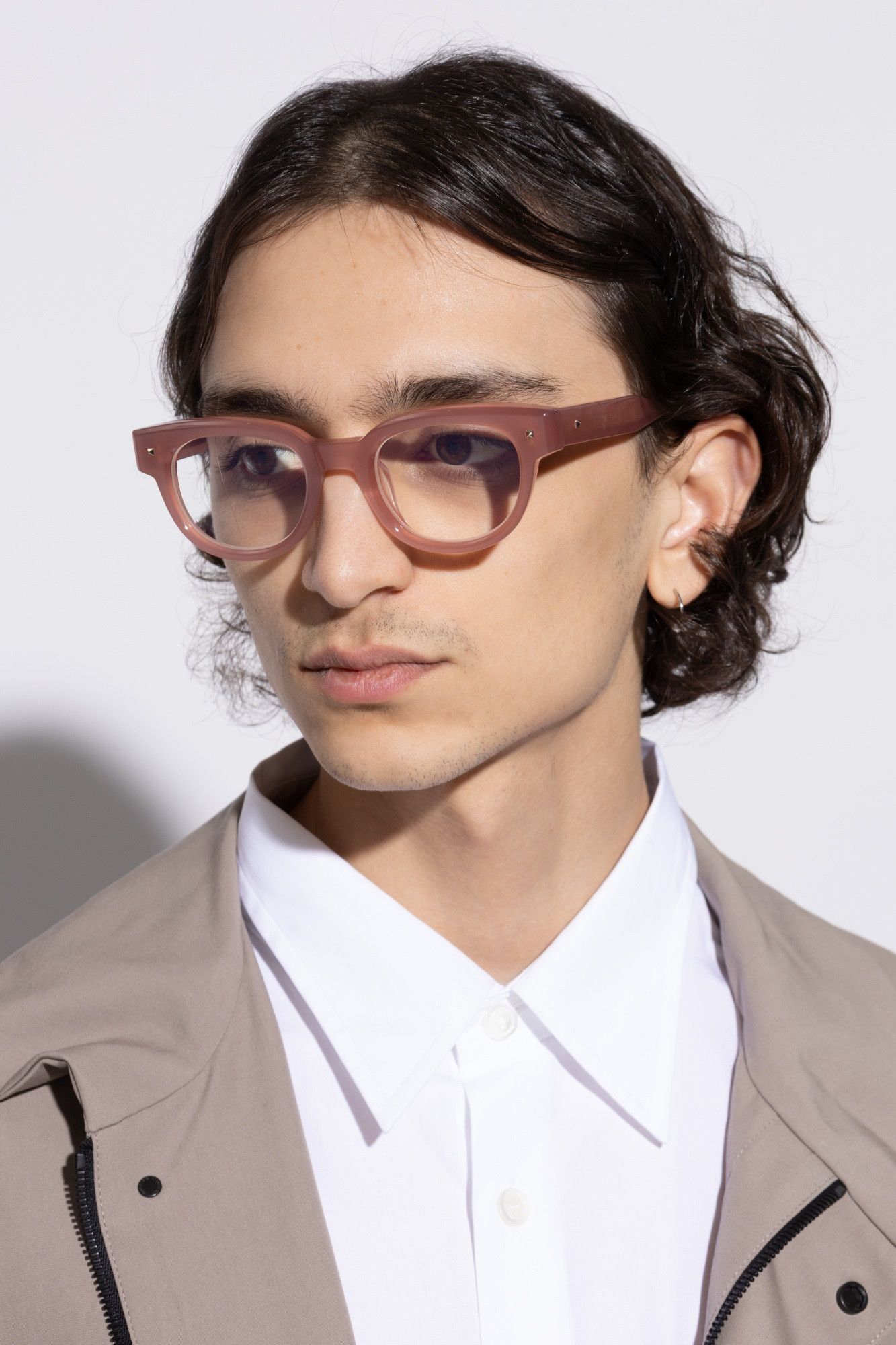 Valentino Valentino Women Eyeglasses Square V-ESSENTIAL-V VLX-163 C Size ONE SIZE - 11 Thumbnail