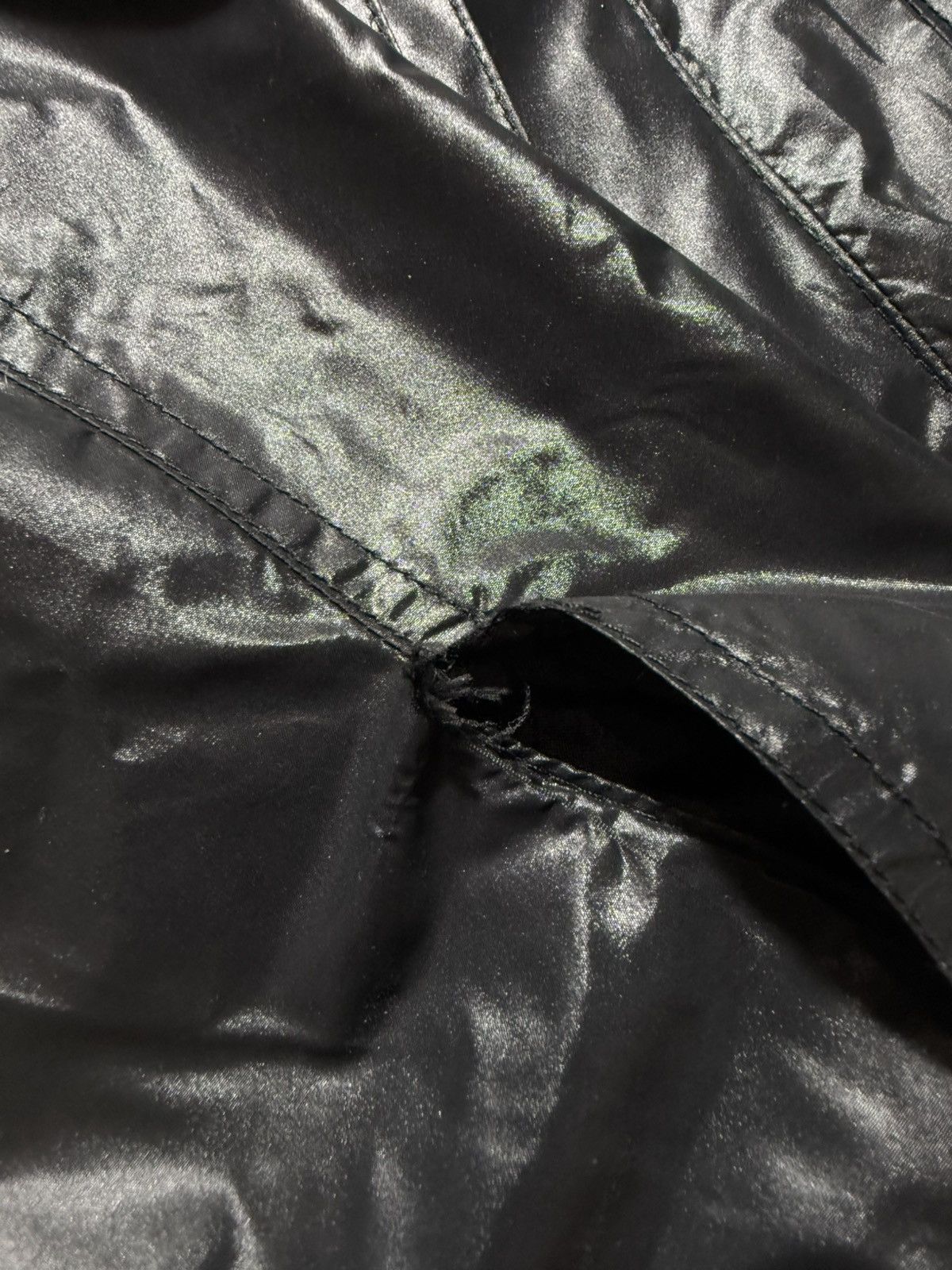 Dolce & Gabbana Dolce & Gabbana Nylon Jacket Size US S / EU 44-46 / 1 - 10 Thumbnail