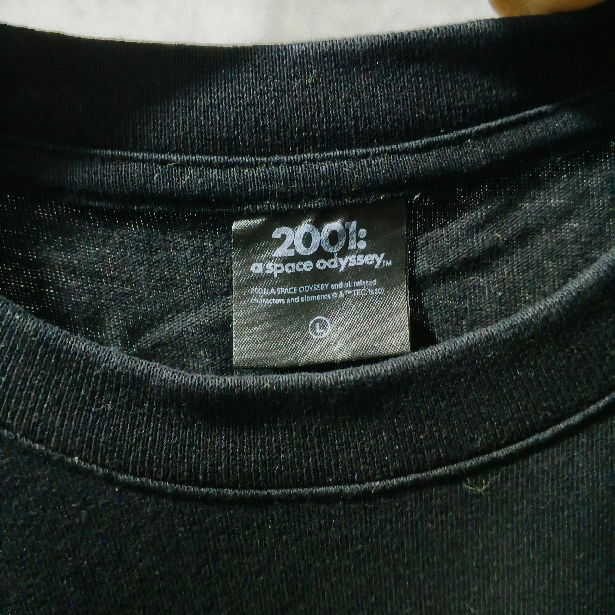 Uniqlo UNIQLO X A SPACE OF ODEYYSEY VINTAGE 2001 Size US L / EU 52-54 / 3 - 6 Thumbnail