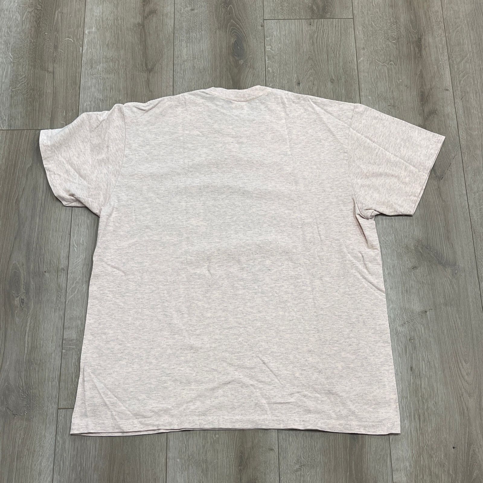 Supreme FW19 Supreme We're Back Tee Heather Light Pink size Large L Size US L / EU 52-54 / 3 - 4 Thumbnail