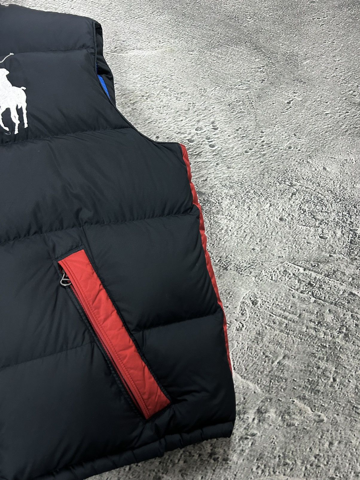 Ralph Lauren Chief Keef Polo Ralph Lauren vintage puffer vest black USA Size US XXL / EU 58 / 5 - 6 Thumbnail