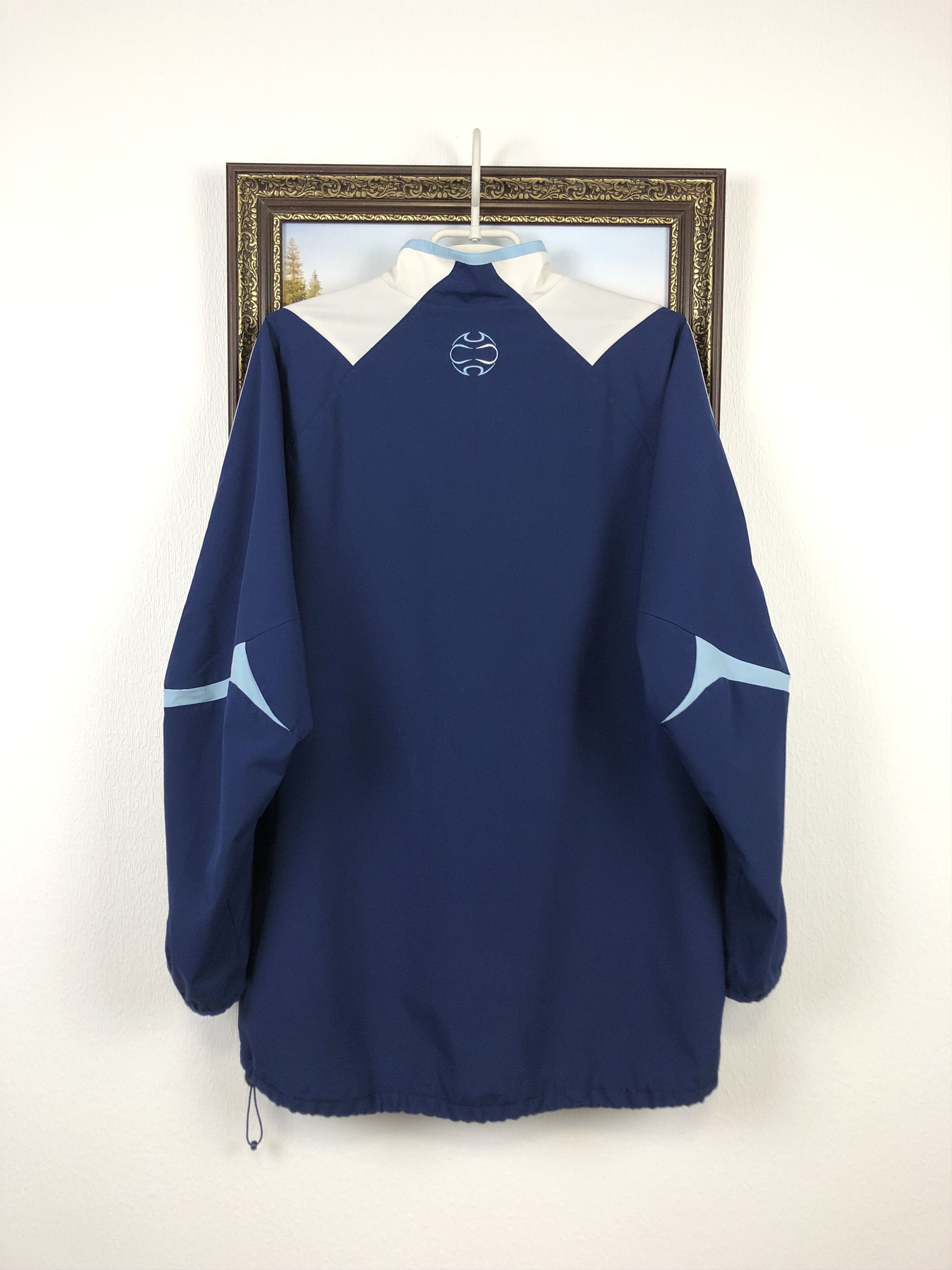 Adidas Newcastle United Vintage Football Sweatshirt Jacket Rare Size US M / EU 48-50 / 2 - 18 Thumbnail