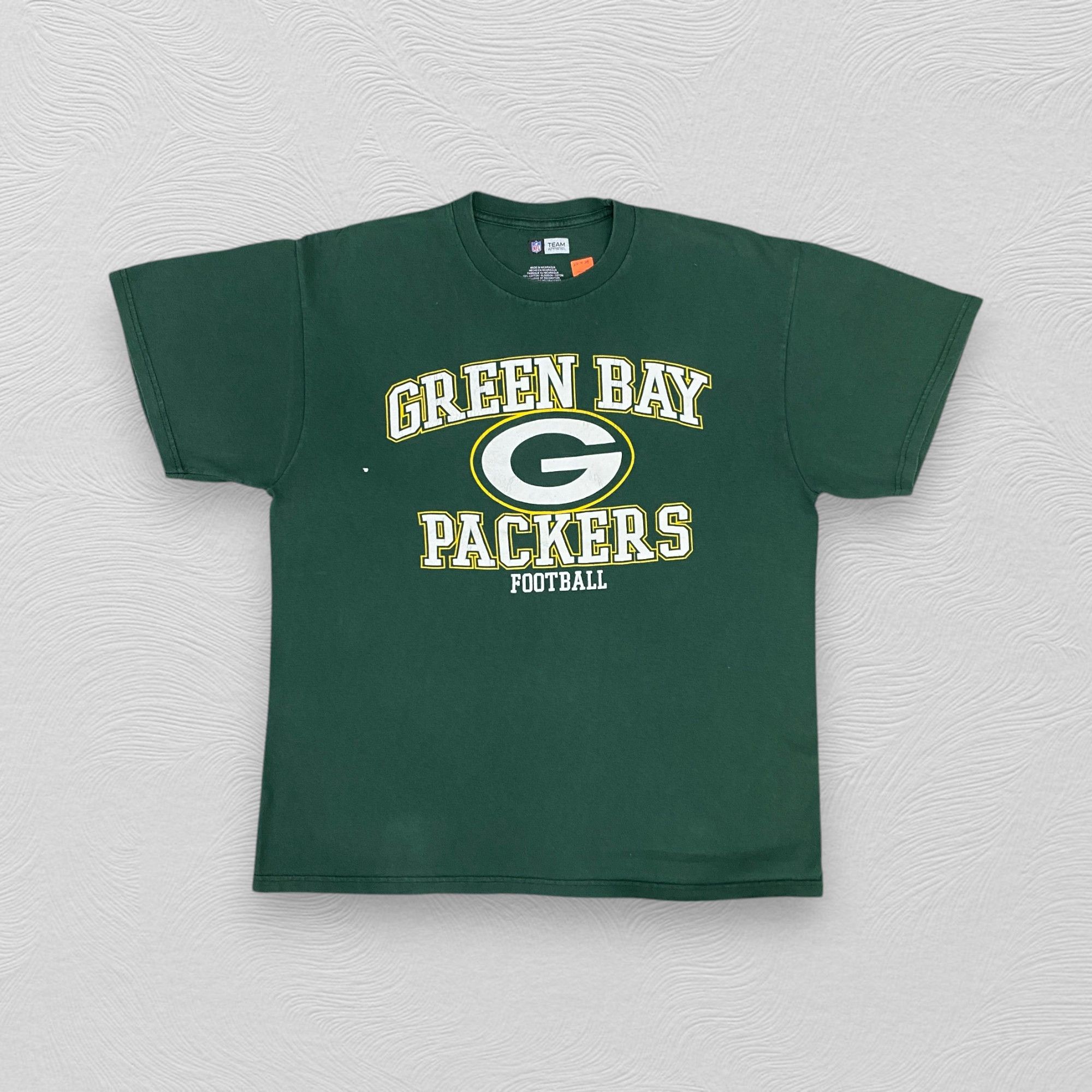 NFL Green Bay Packers Boys Football NFL Shirts - J075 Size US L / EU 52-54 / 3 - 1 Thumbnail