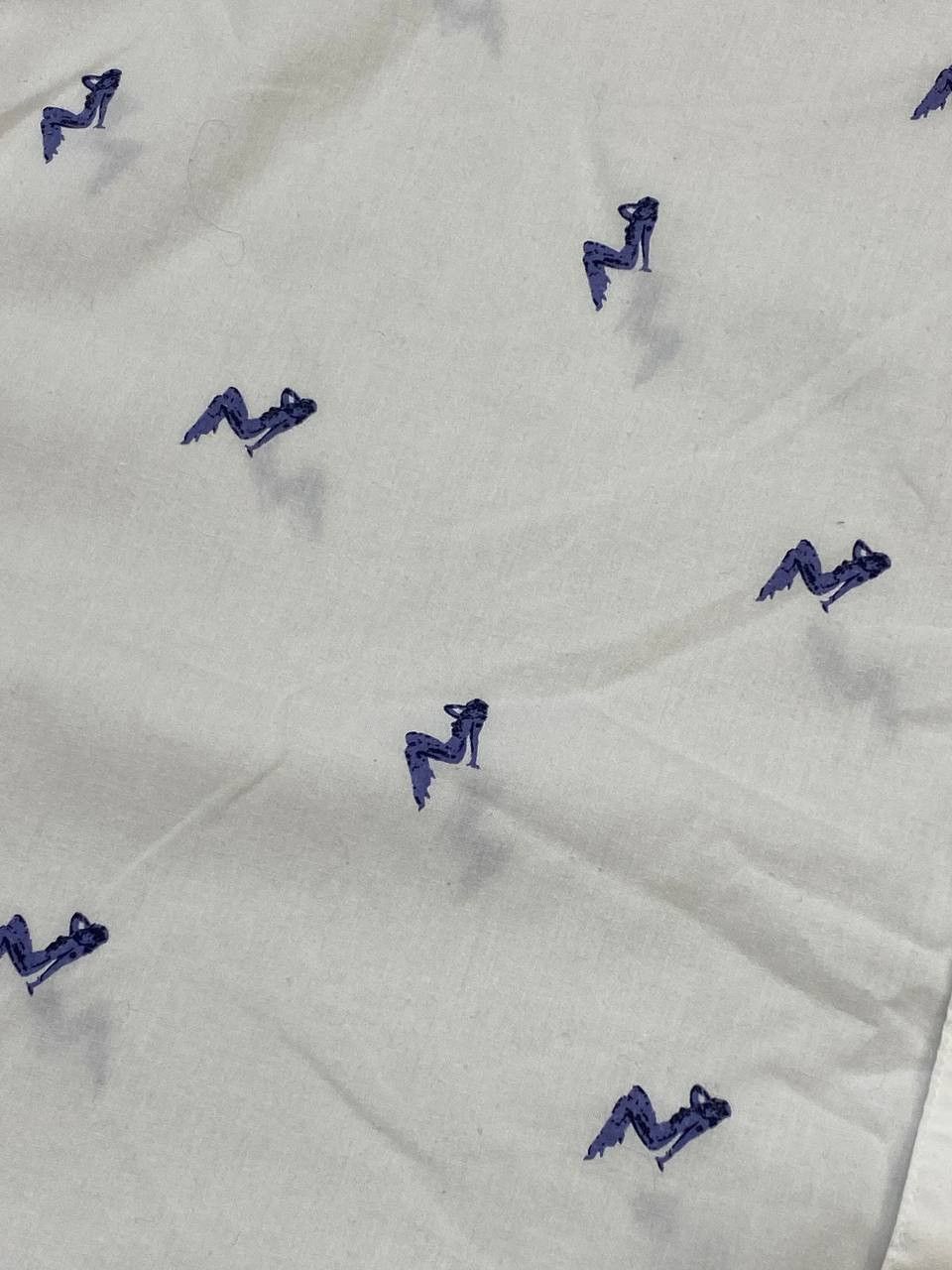 Dickies Vintage Dickies Girls Monogram Print Short Sleeve Shirt Size US XXL / EU 58 / 5 - 8 Thumbnail