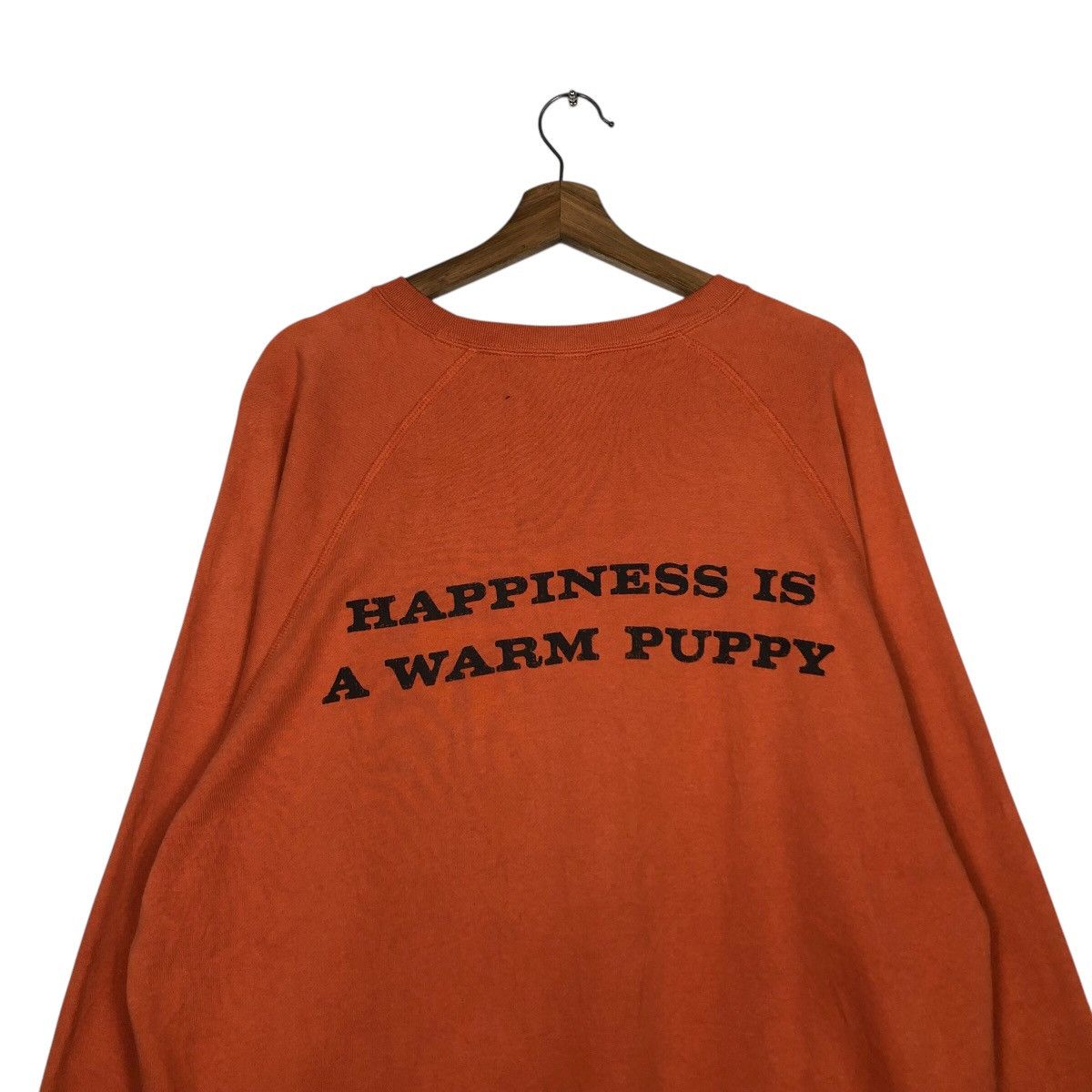 Cartoon Network × Japanese Brand 📌Vintage Sweatshirt Pull Over Cartoon Peanuts Big Logo Size US XL / EU 56 / 4 - 10 Thumbnail