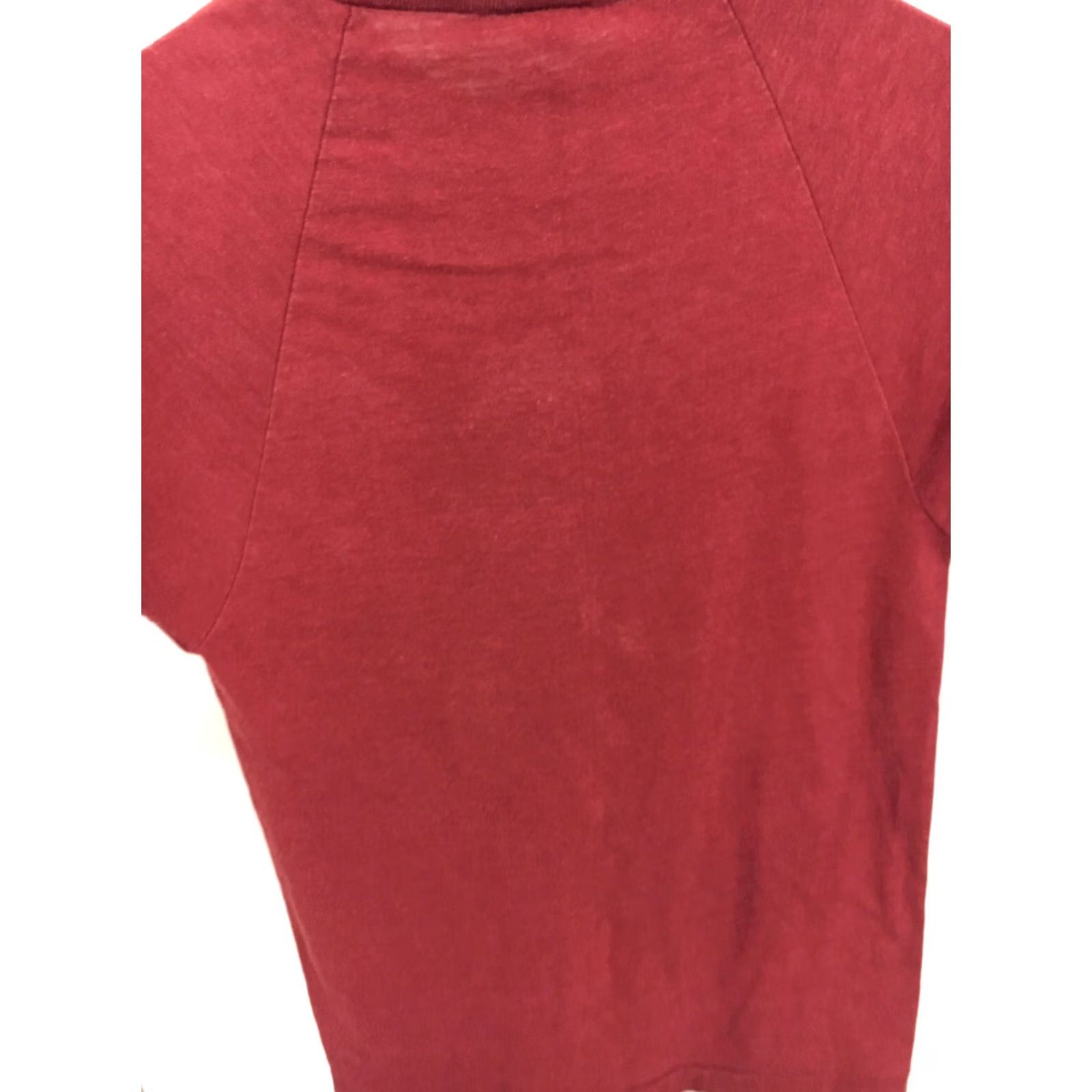 Champion VINTAGE Champion 70s I Love Dallas Shirt Maroon Size S USA Size US S / EU 44-46 / 1 - 6 Thumbnail
