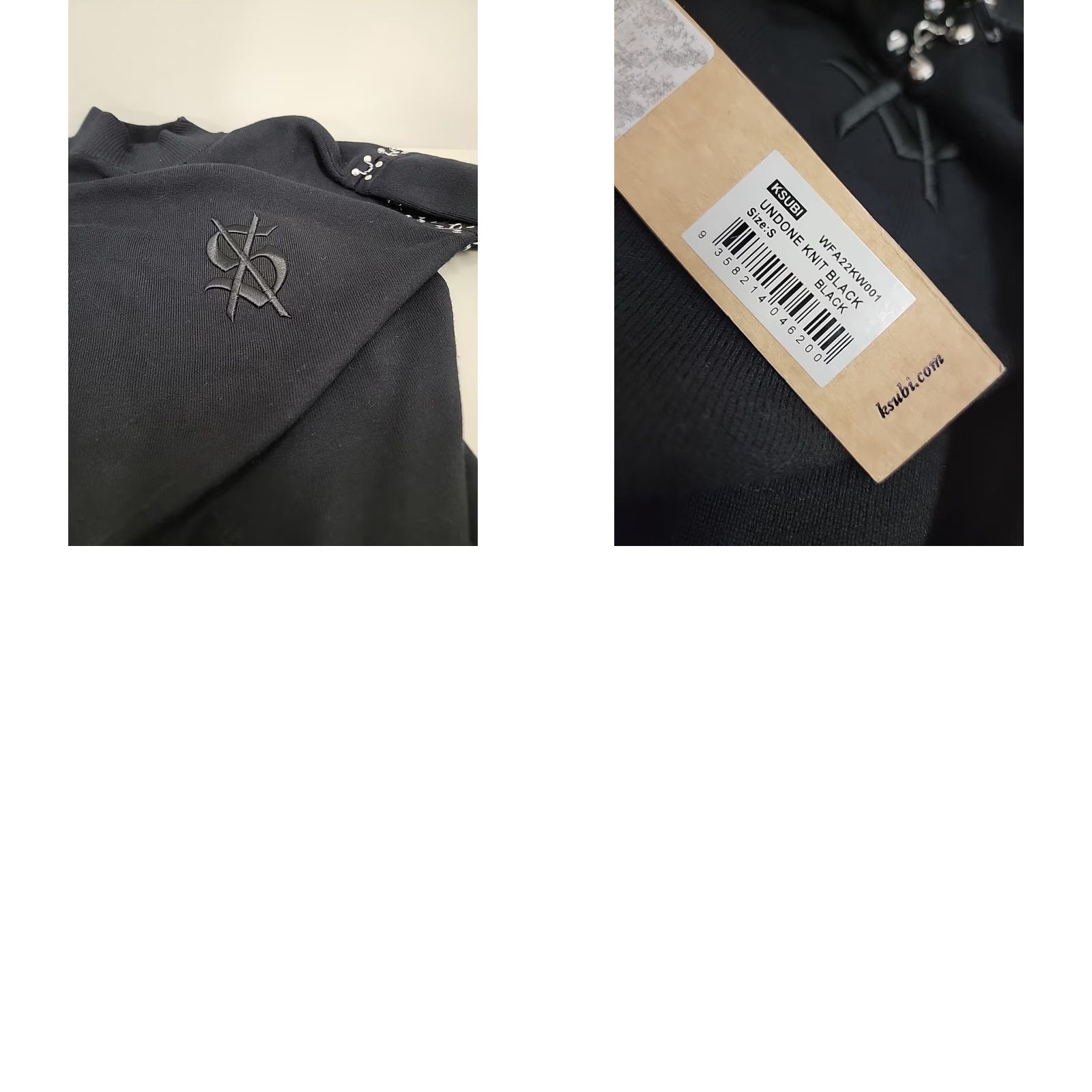 Ksubi VINTAGE N/A Size S / US 4 / IT 40 - 8 Thumbnail
