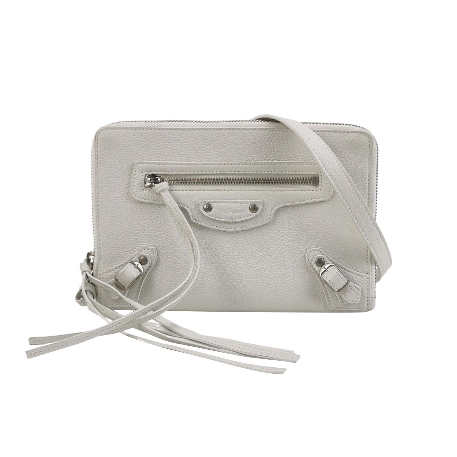 Balenciaga Balenciaga Women os Crossbody Bags Size ONE SIZE - 1 Thumbnail