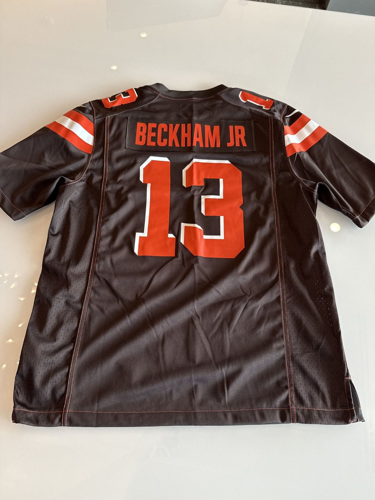 Nike Nike Cleveland Browns Size US L / EU 52-54 / 3 - 2 Thumbnail