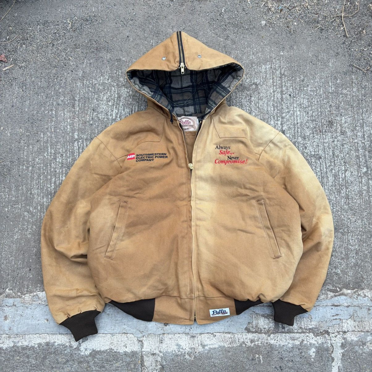 Other Crazy vintage active jacket Size US M / EU 48-50 / 2 - 1 Thumbnail