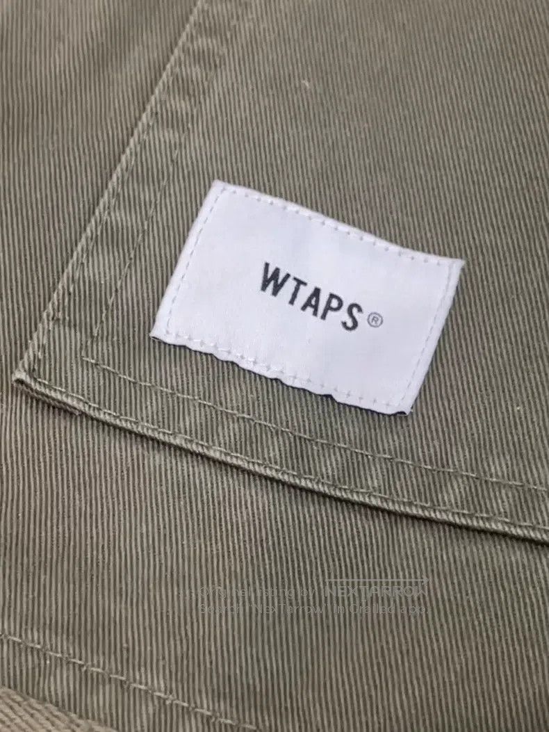 Wtaps Wtaps Brown vest Size US L / EU 52-54 / 3 - 4 Thumbnail