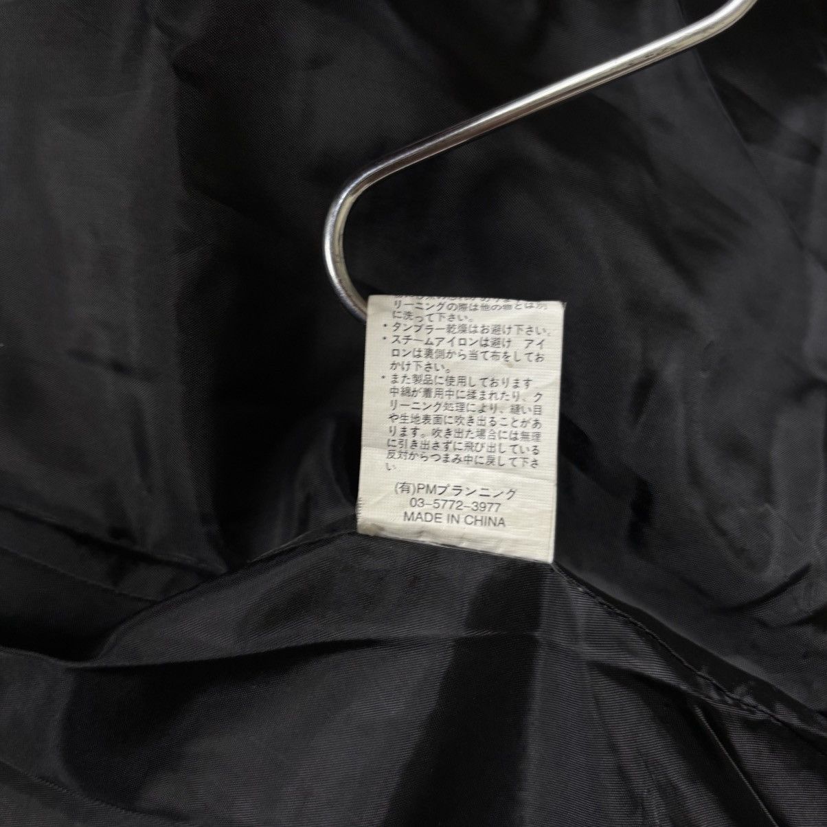 GOA 2000s Heaven And Earth - Apocalypse Style Long Bono Jacket Size US M / EU 48-50 / 2 - 15 Thumbnail