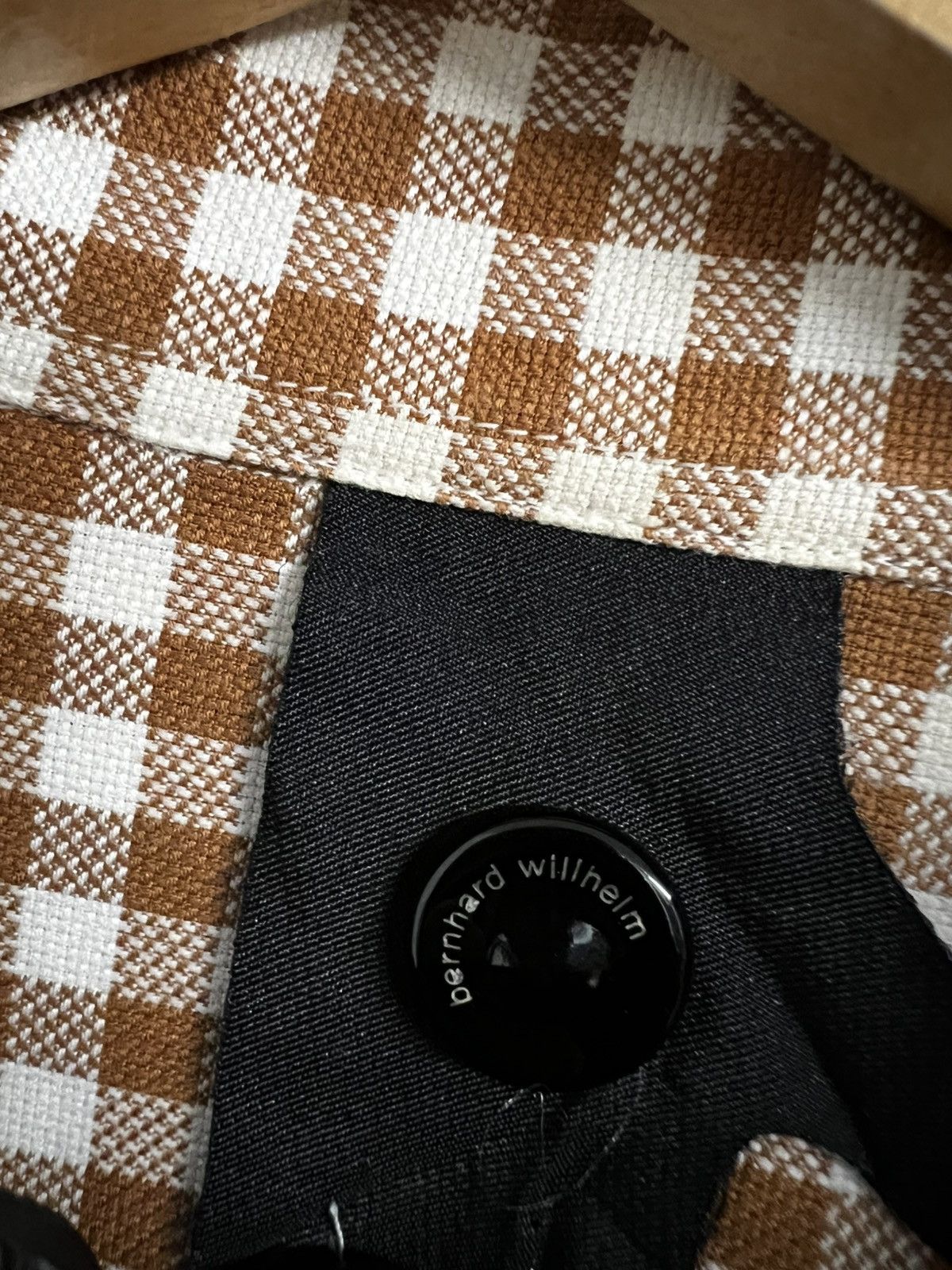 Bernhard Willhelm Bernhard Willhelm Heart Print Shirt Size US S / EU 44-46 / 1 - 6 Thumbnail