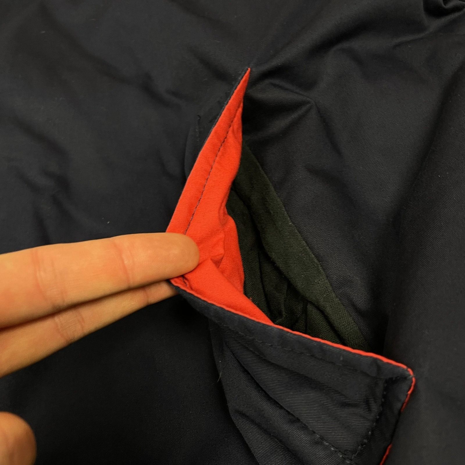 Mammut Mammut Men's Blue Long Sleeve Full Zip Outdoor Jacket XL Size US XL / EU 56 / 4 - 7 Thumbnail