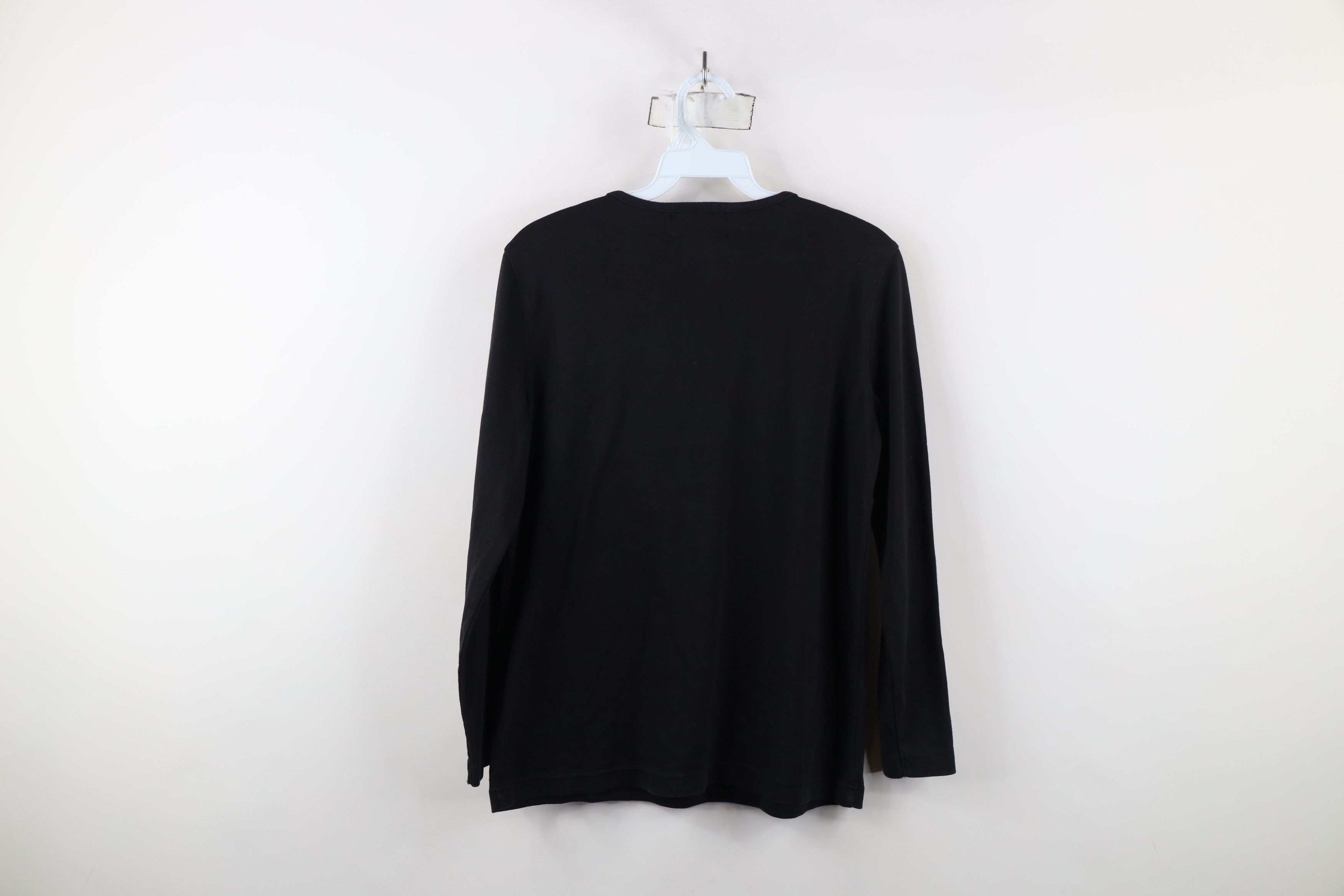 Vintage Vintage 90s Streetwear Sequin Pumpkin Long Sleeve T-Shirt Size M / US 6-8 / IT 42-44 - 12 Thumbnail