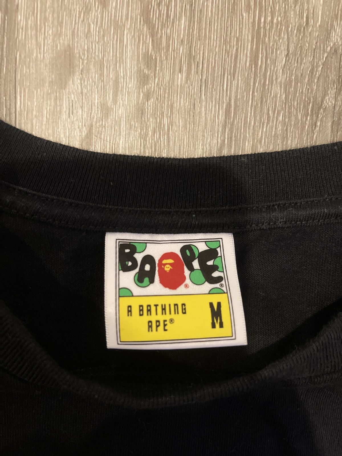 Bape Bape Sakura Tee Size US M / EU 48-50 / 2 - 3 Thumbnail
