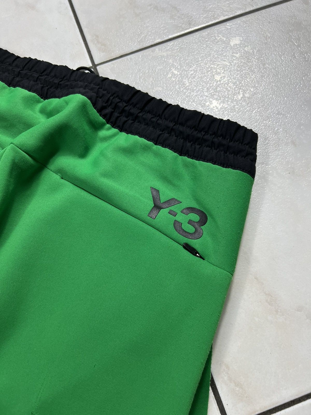 Adidas × Y-3 Adidas Y-3 Yohji Yamamoto sample tech modern sweatpants rare Size US 32 / EU 48 - 17 Thumbnail
