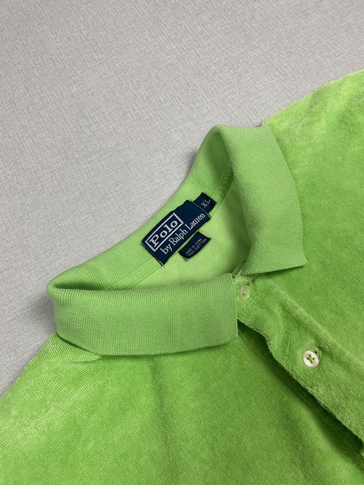 Polo Ralph Lauren × Vintage Mens Vintage Polo Ralph Lauren Polo T-Shirt size XL Size US XL / EU 56 / 4 - 3 Thumbnail