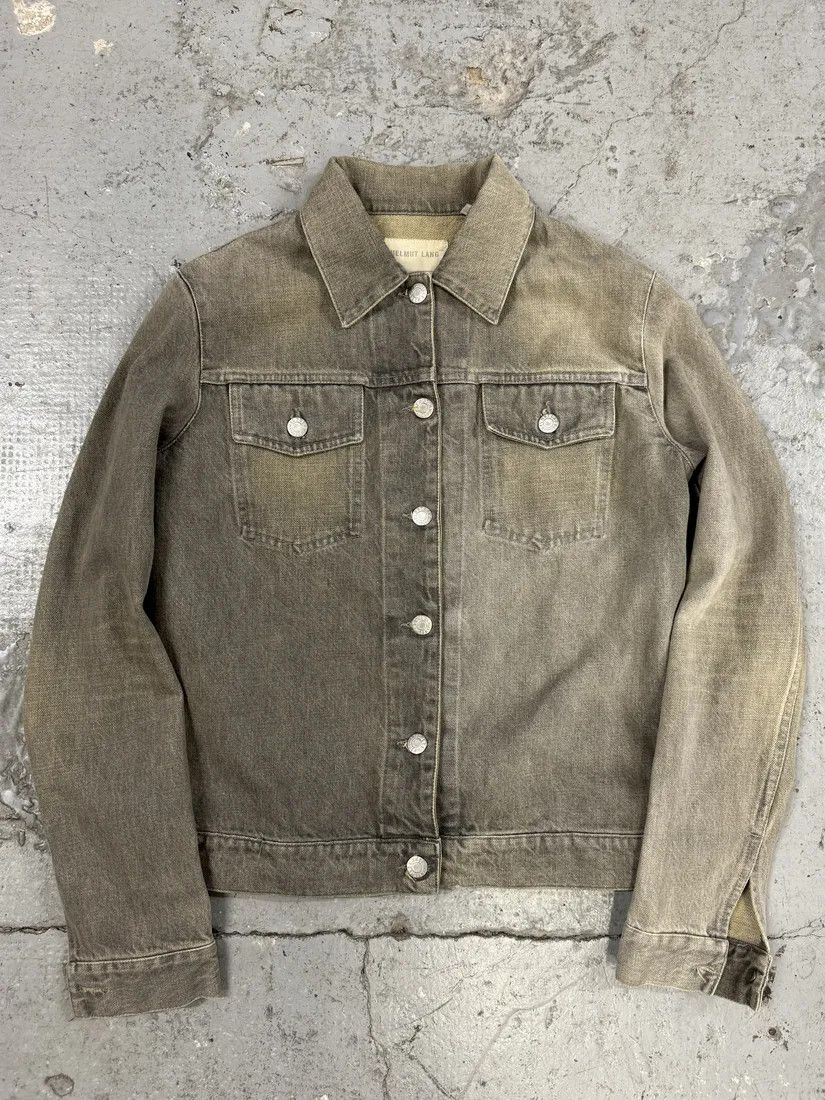 Helmut Lang Classic Denim Jacket. Really nice | Depop