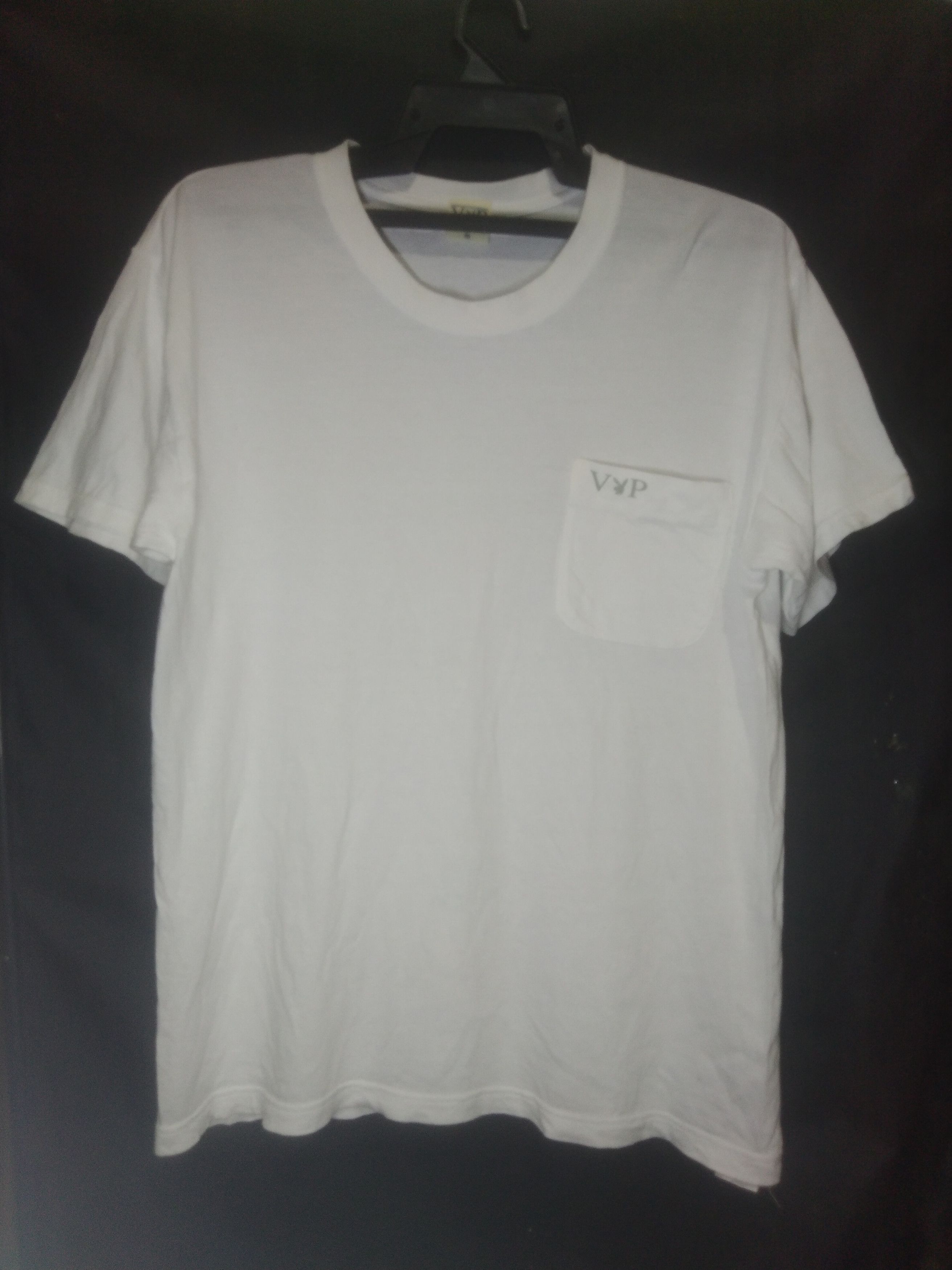 Playboy Playboy VIP Collection underwear white tee Size US M / EU 48-50 / 2 - 1 Thumbnail