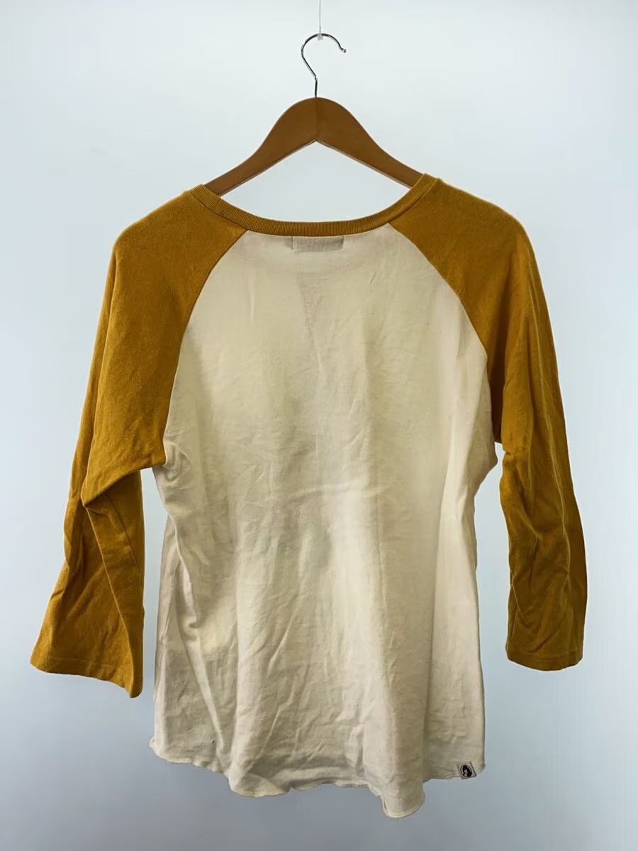 Hysteric Glamour Raglan Quarter Sleeve Baseball Tee Size US S / EU 44-46 / 1 - 2 Thumbnail