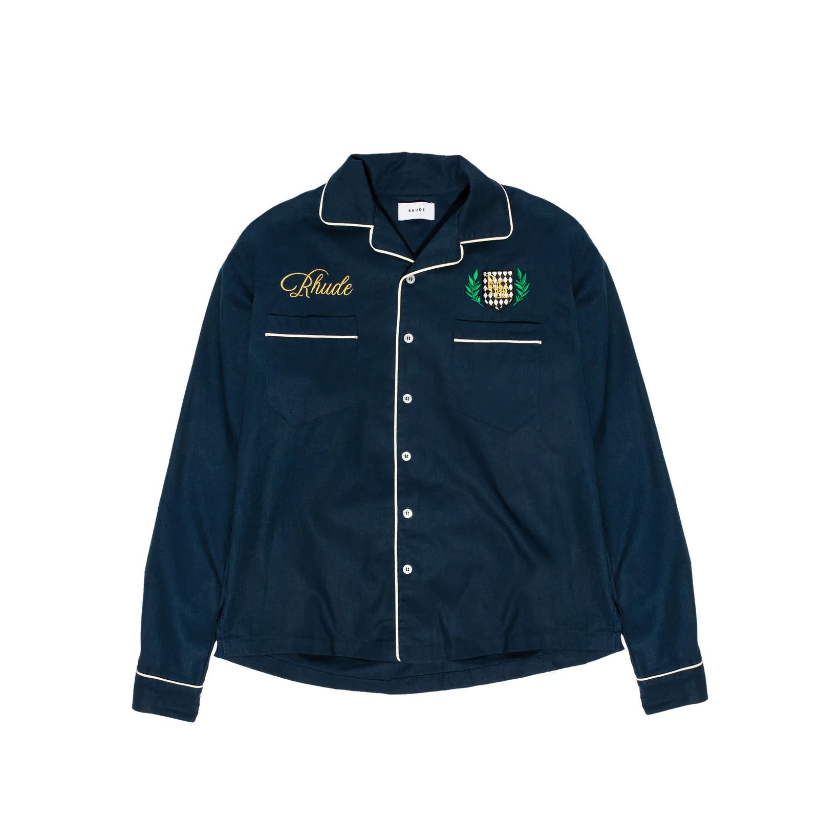 Rhude Rhude men’s shirt Size US M / EU 48-50 / 2 - 1 Thumbnail