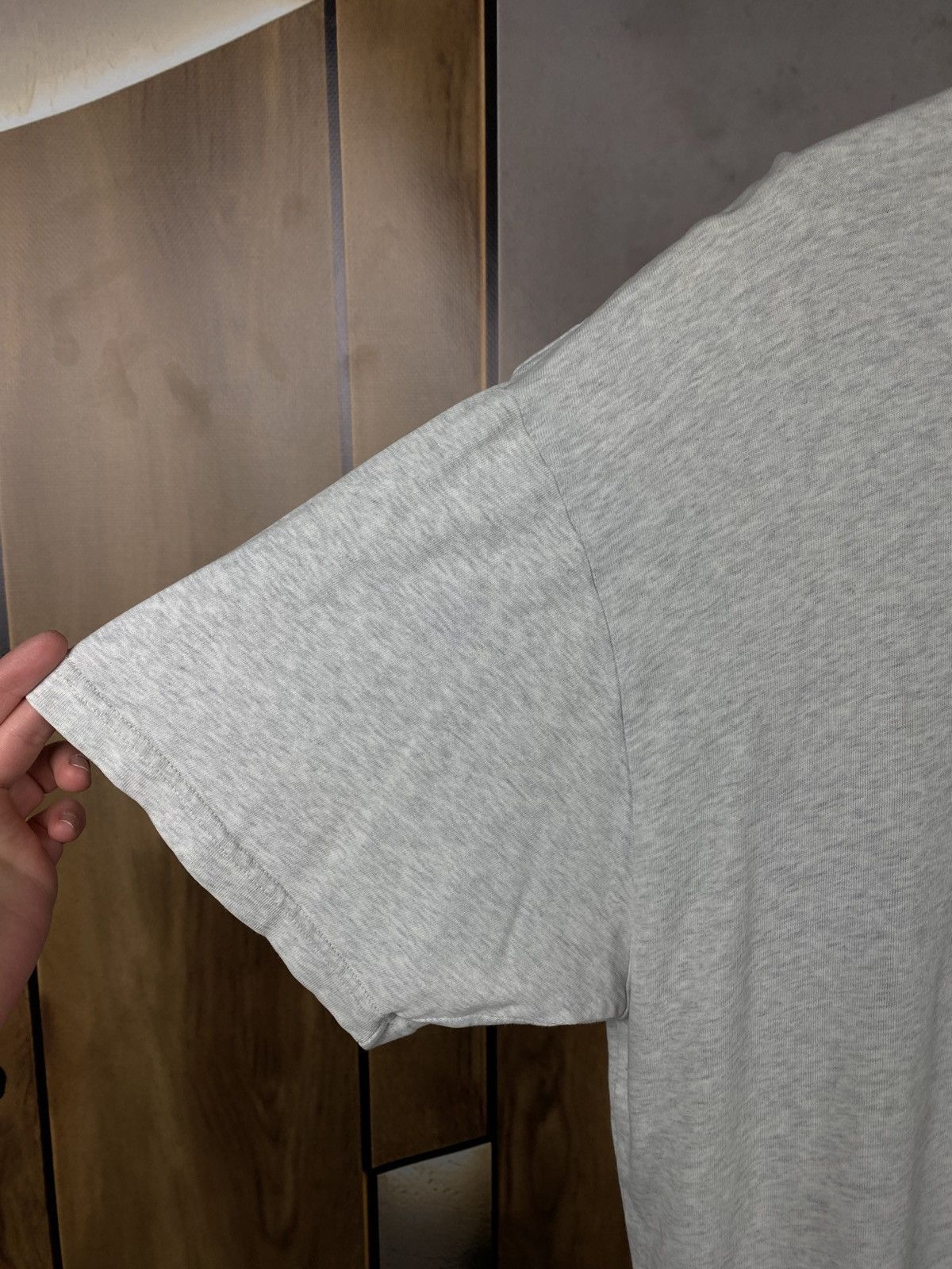 Represent Clo. ®️T-Shirt Represent Blanks Faded Oversize Tee®️ Size US M / EU 48-50 / 2 - 3 Thumbnail