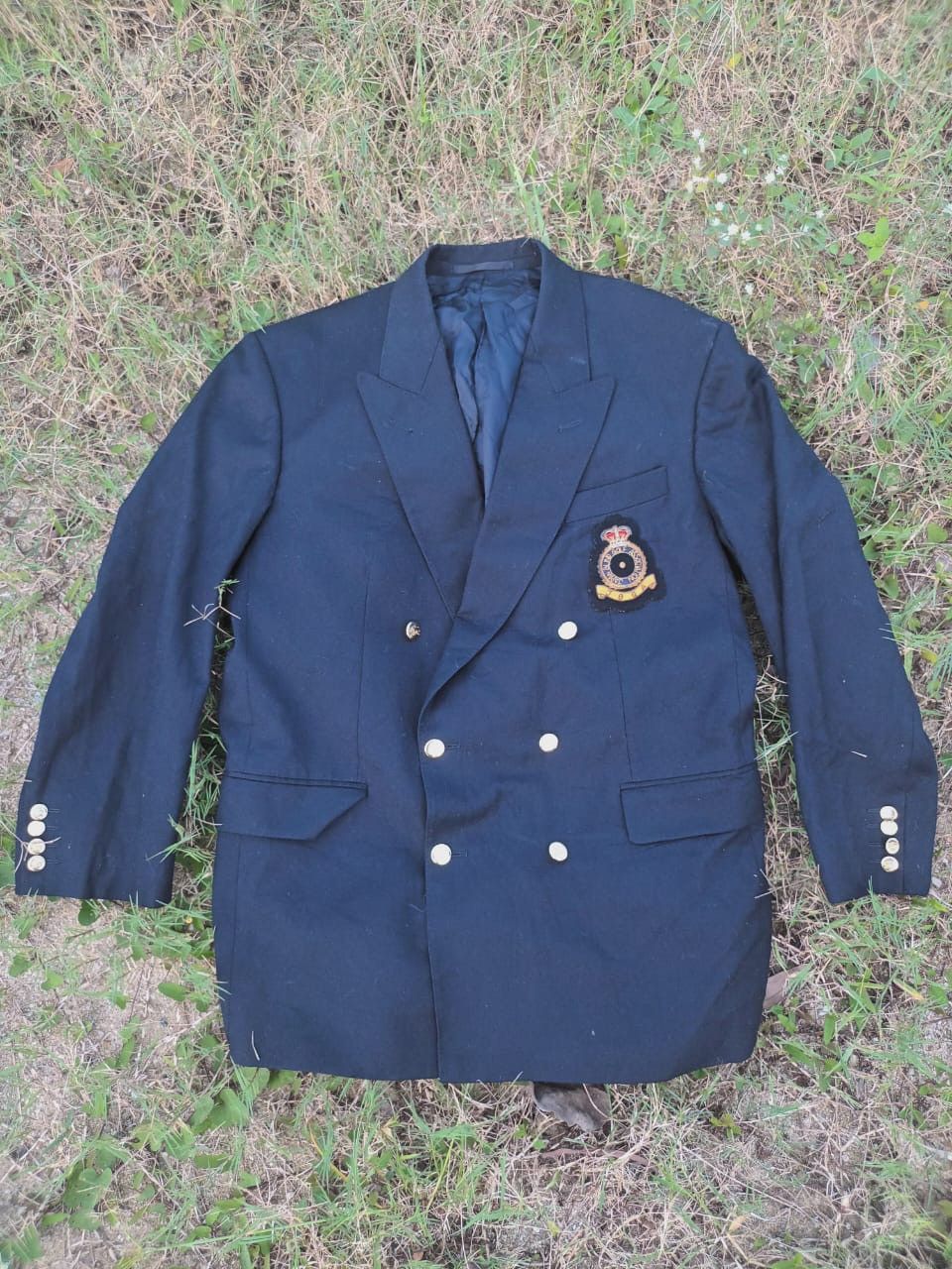 Burberry × Vintage Vintage Burberry’s Blazers Size US M / EU 48-50 / 2 - 1 Thumbnail