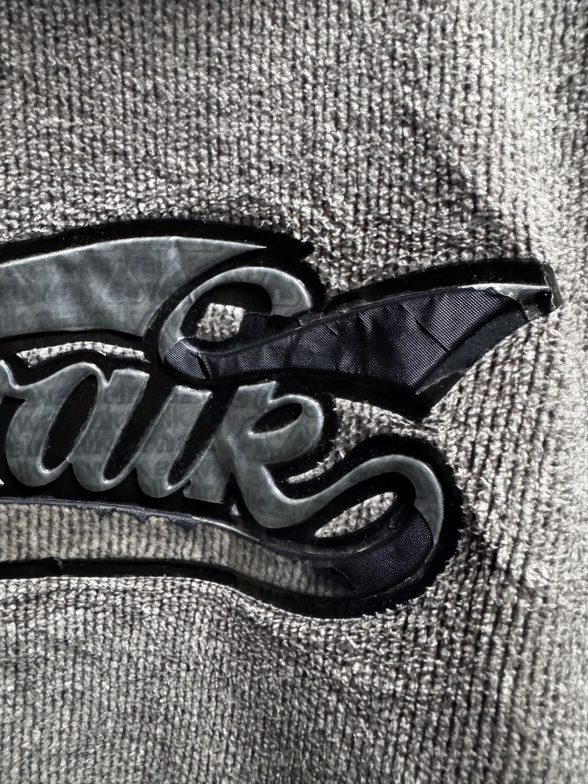 Airwalk × Vintage Vintage Corduroy Airwalk Crewneck Hoodie Size US L / EU 52-54 / 3 - 4 Thumbnail