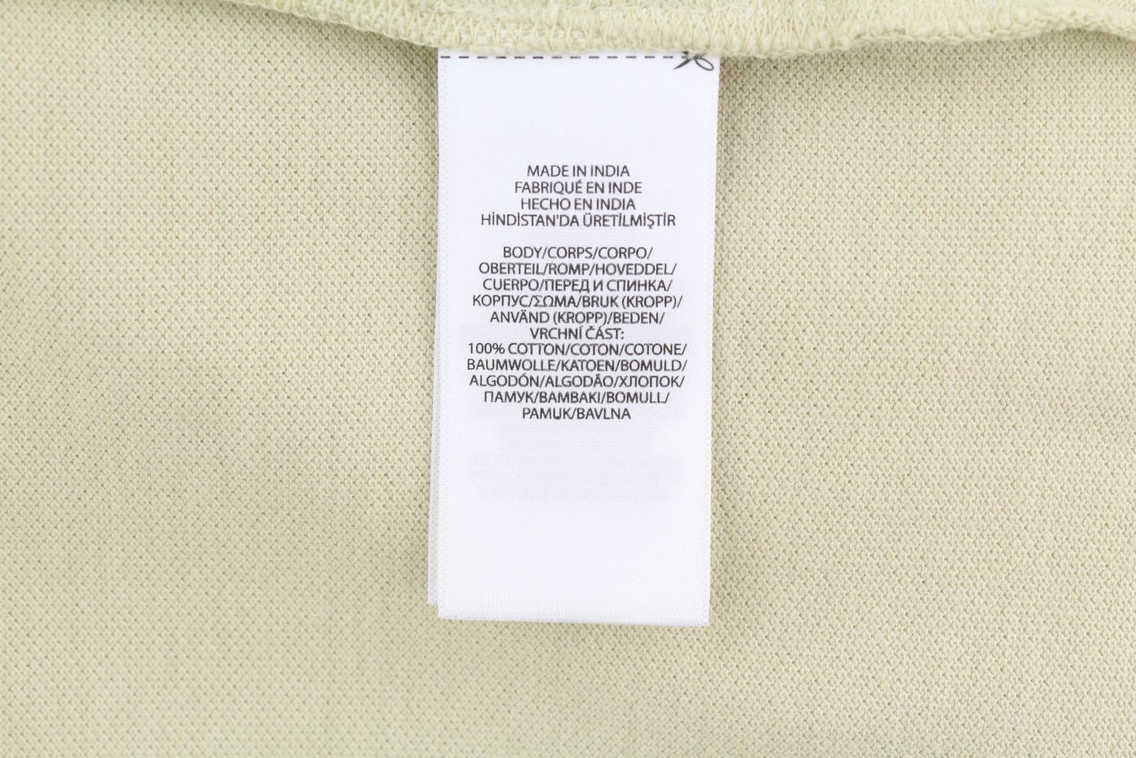 Polo Ralph Lauren CLASSIC FIT XL Beige Short Sleeve Polo T-Shirt 84526 Size US XL / EU 56 / 4 - 8 Thumbnail