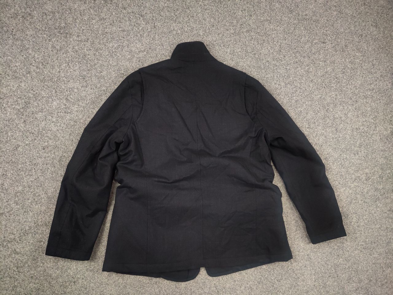 Paul & Shark Paul & Shark Classic Design Insulated Zip Wool Navy Jacket Size US M / EU 48-50 / 2 - 9 Thumbnail