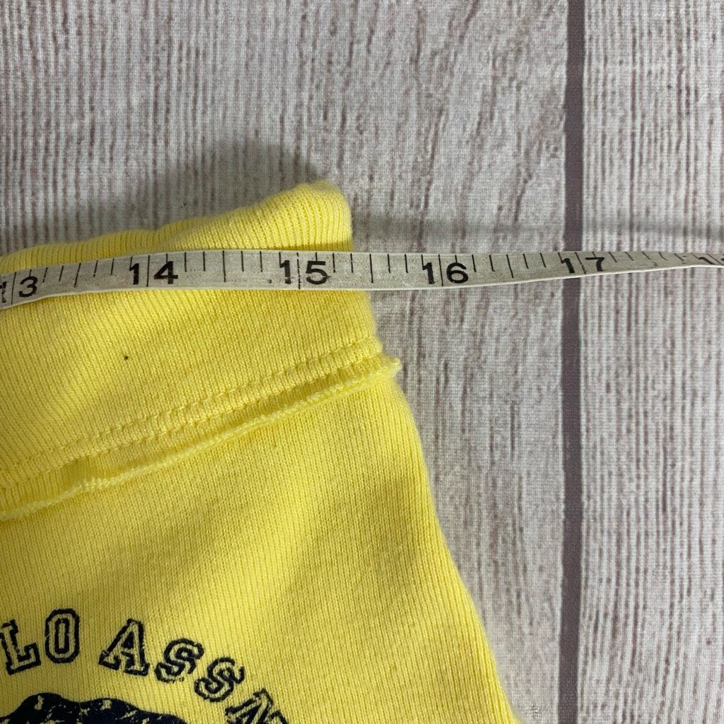U.S. Polo Assn. US Polo Assn women M 100% cotton pullon cut off sweatpants Size 30" / US 8 / IT 44 - 9 Thumbnail