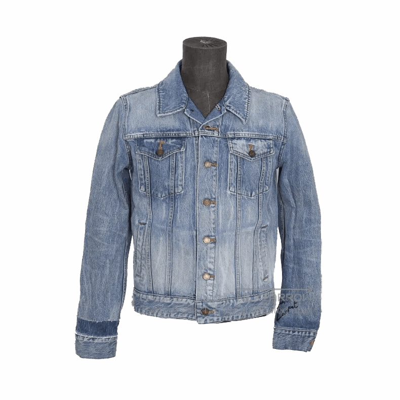 Other Saint Laurent Paris Denim Jacket. Size US M / EU 48-50 / 2 - 1 Thumbnail