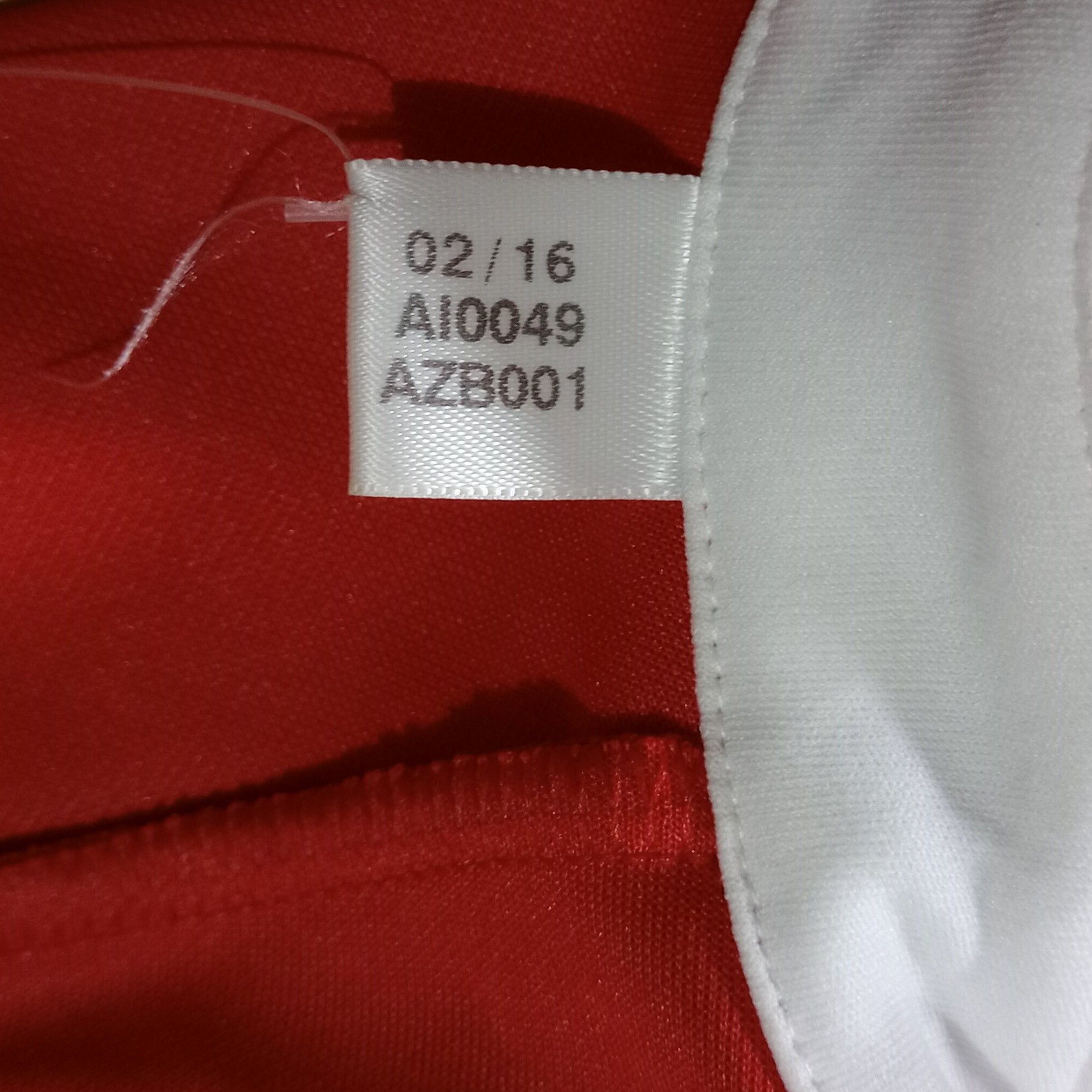 Adidas Bayern Munchen 2016-2017 Home Jersey Robert Lewandowski 9 Size US S / EU 44-46 / 1 - 5 Thumbnail