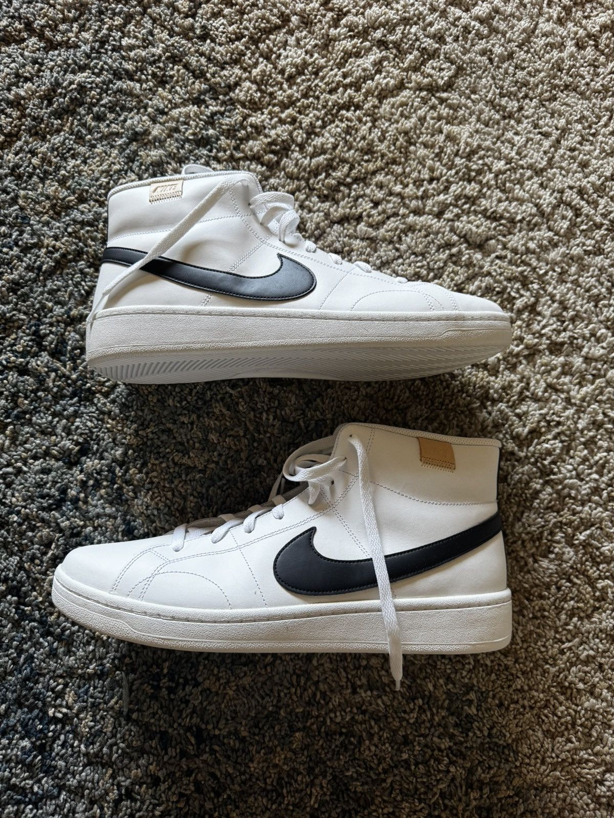 Nike Nike Court Royal 2 Mid Size US 13 / EU 46 - 1 Thumbnail