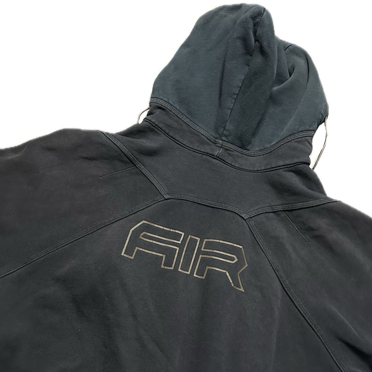 Nike Nike Mercedes vintage zip hoodie Size US XL / EU 56 / 4 - 5 Thumbnail