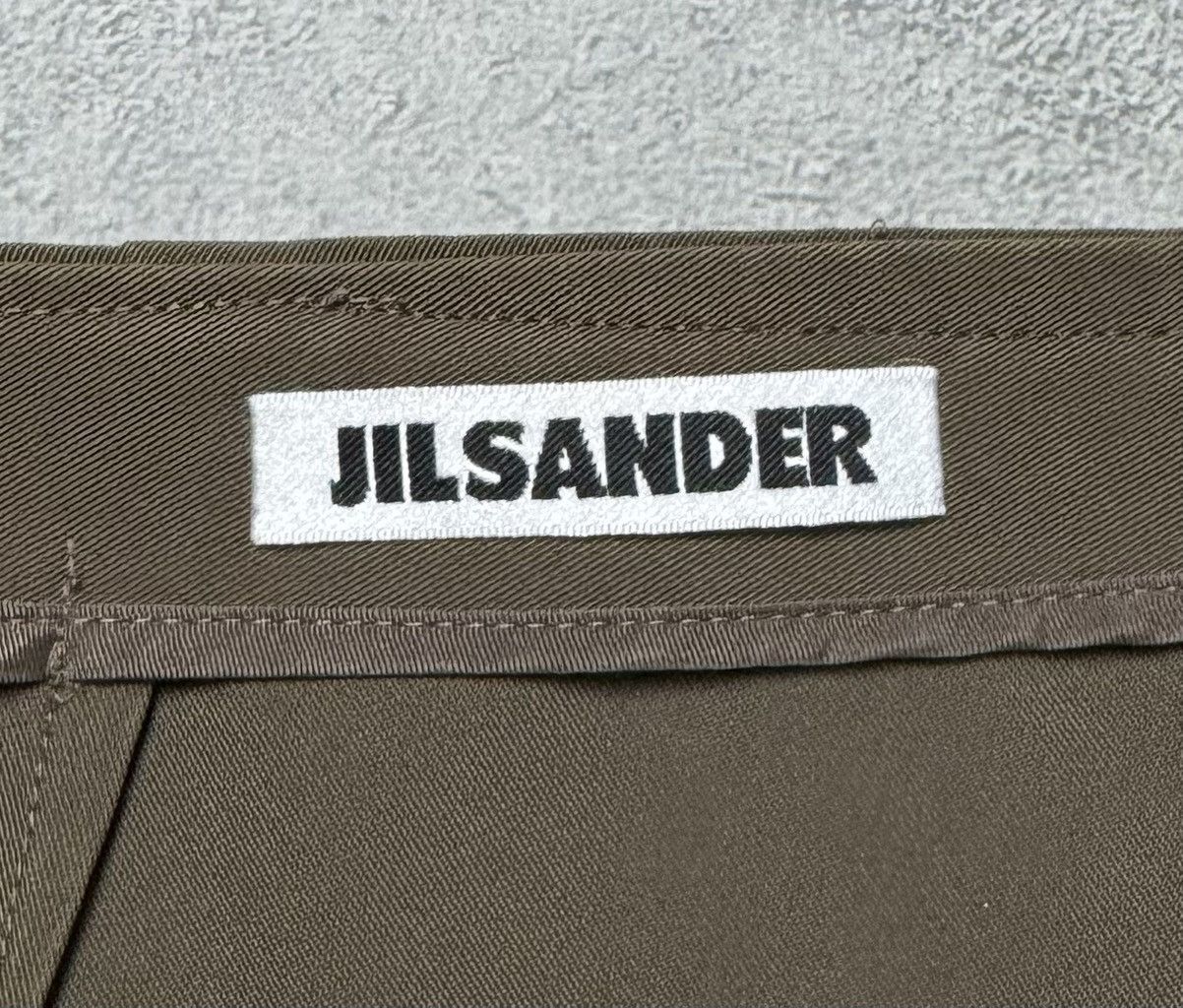 Jil Sander Jil Sander Wide Dress Pants size 38 Size 26" / US 2 / IT 38 - 7 Thumbnail