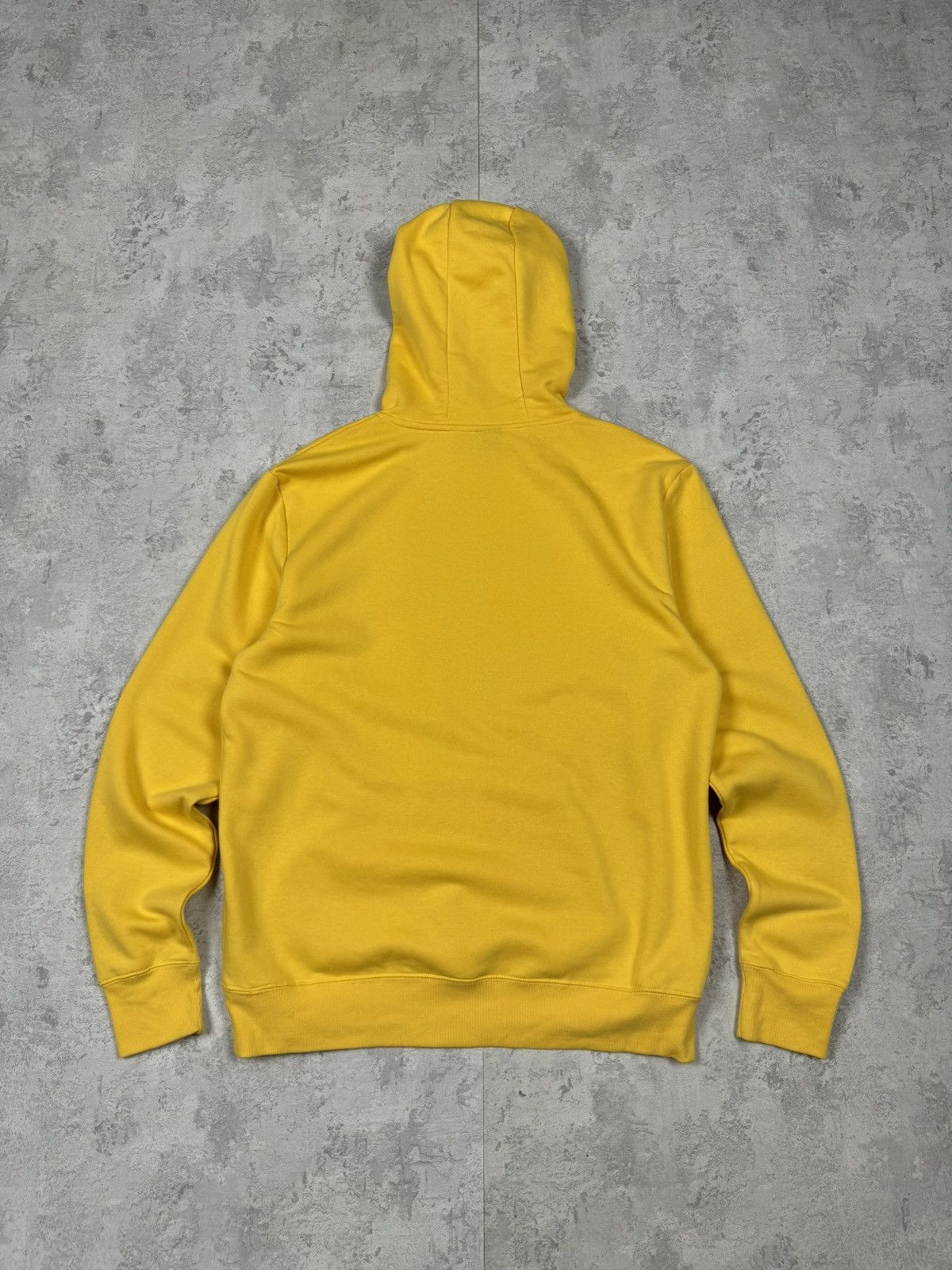 Wu-Tang Clan Wu Tang Wuwear Yellow Hoodie Big Logo Size XL Size US XL / EU 56 / 4 - 6 Thumbnail